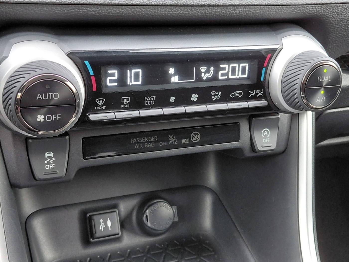Foto van Toyota Toyota Rav4