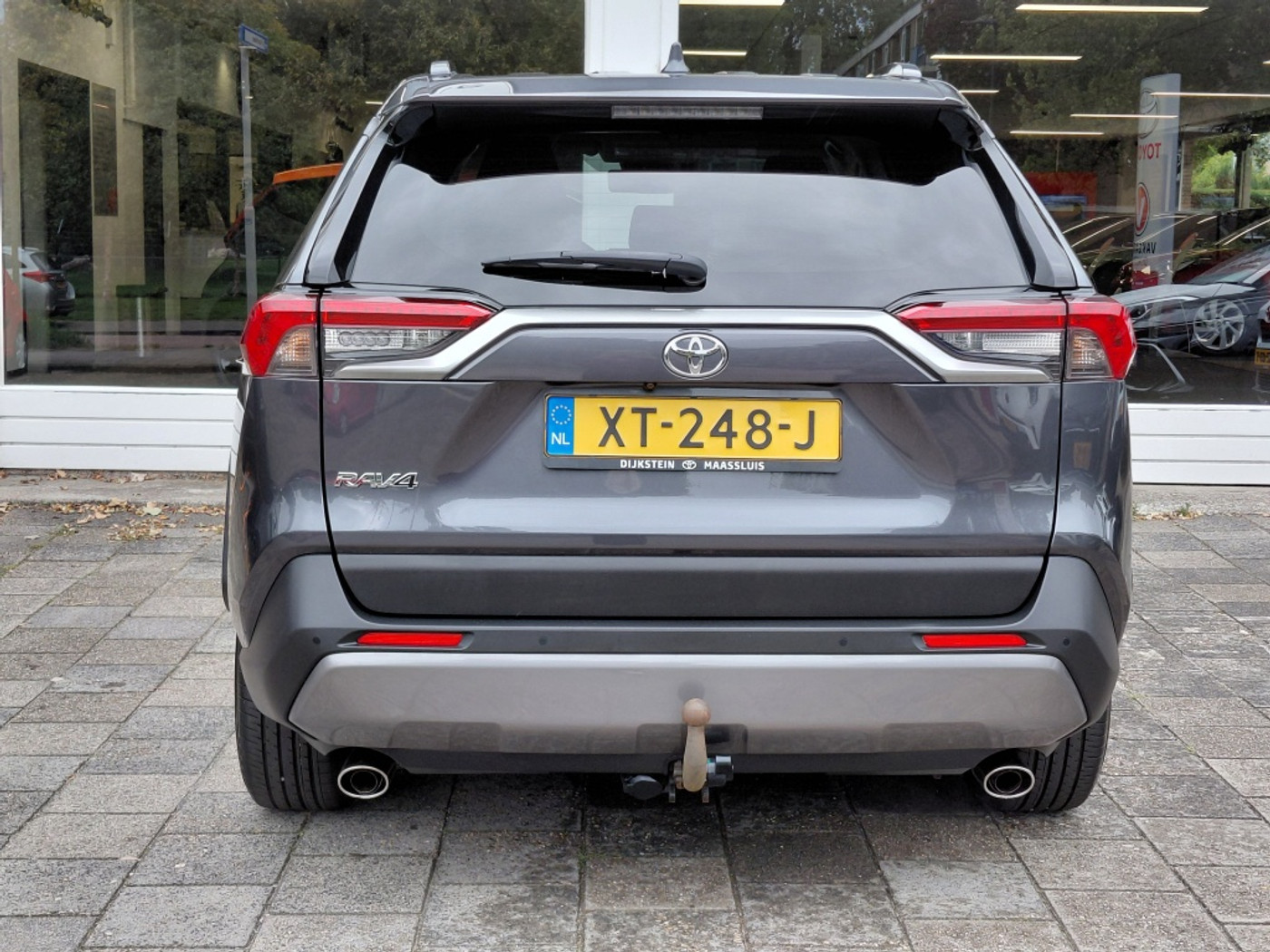 Foto van Toyota Toyota Rav4