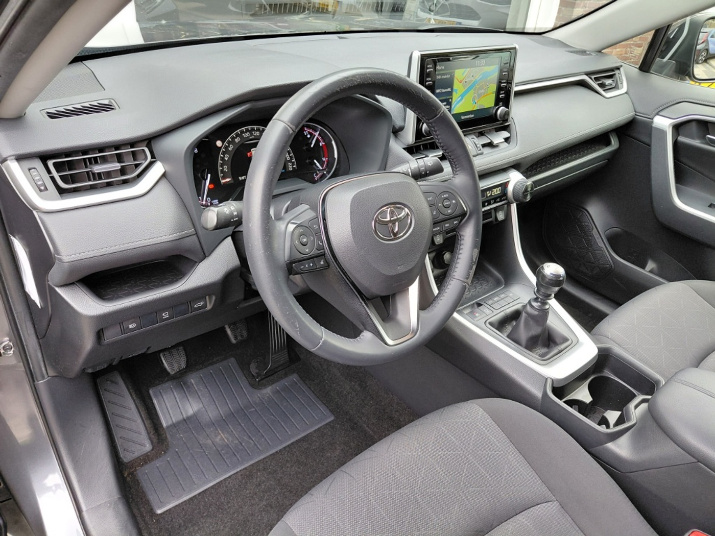 Foto van Toyota Toyota Rav4