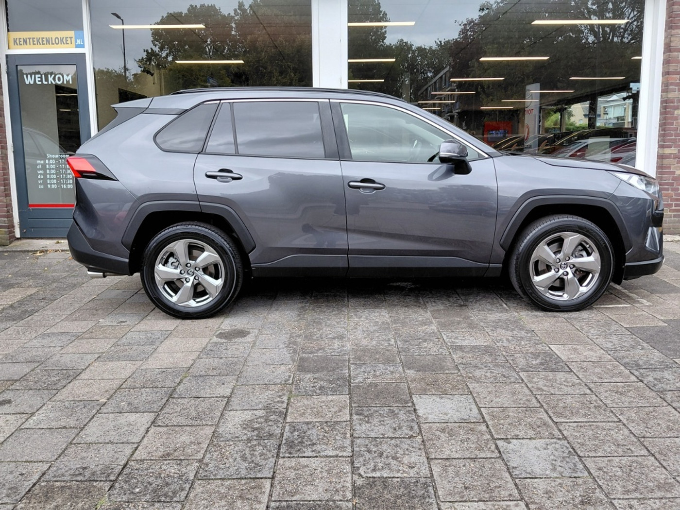 Foto van Toyota Toyota Rav4