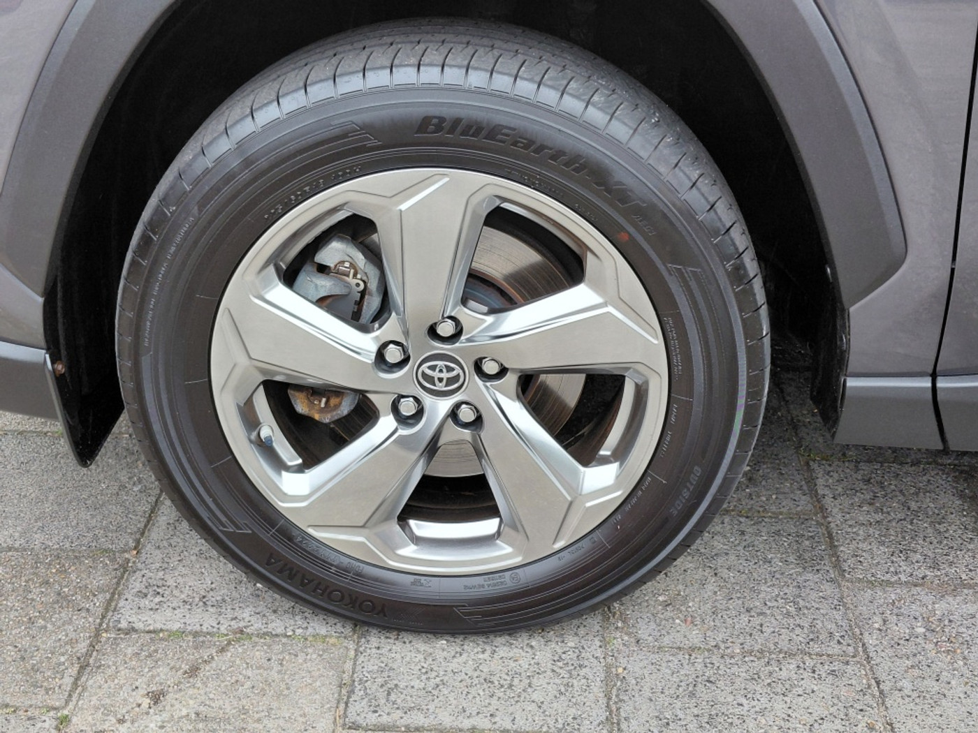 Foto van Toyota Toyota Rav4
