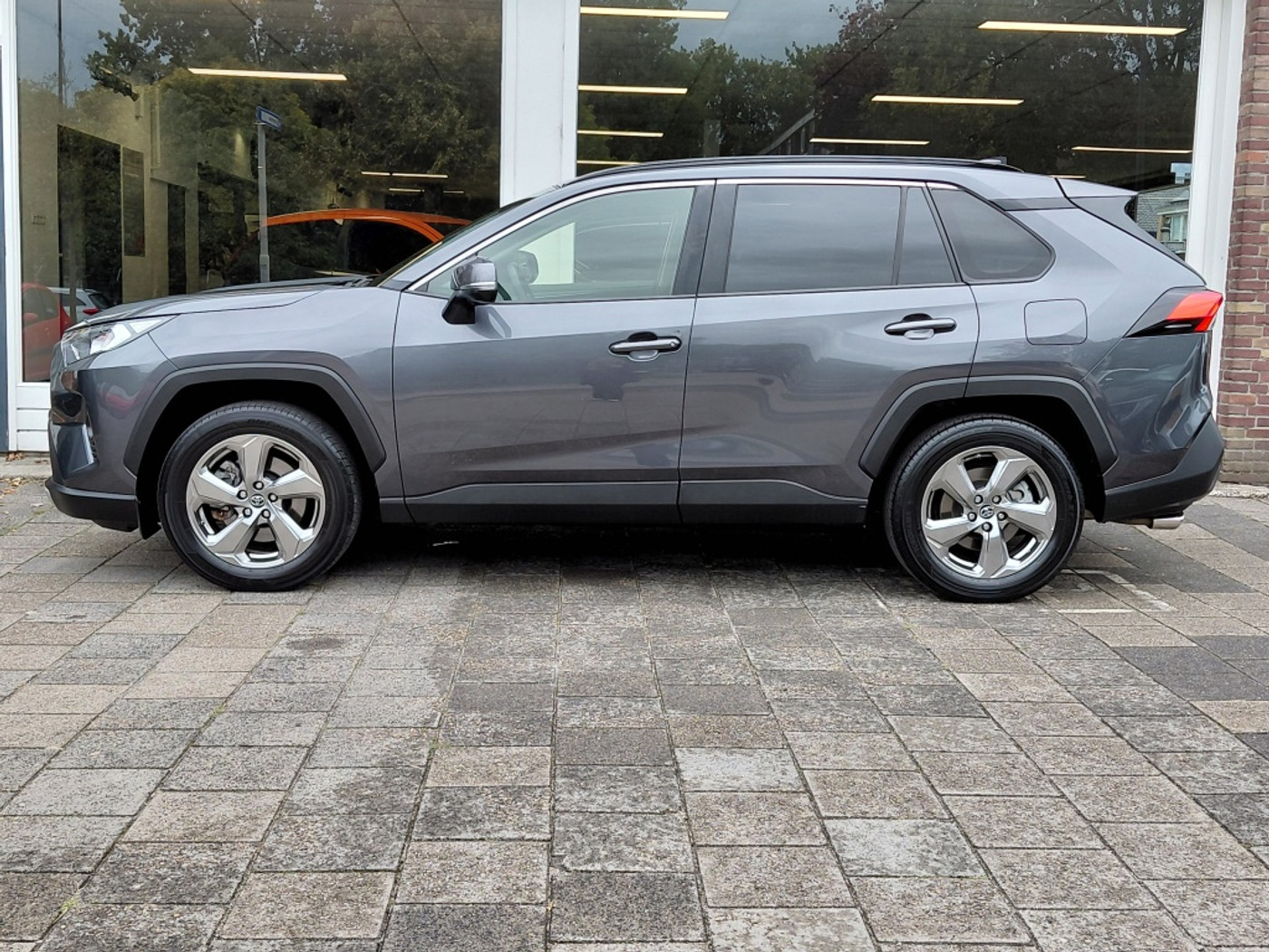 Foto van Toyota Toyota Rav4