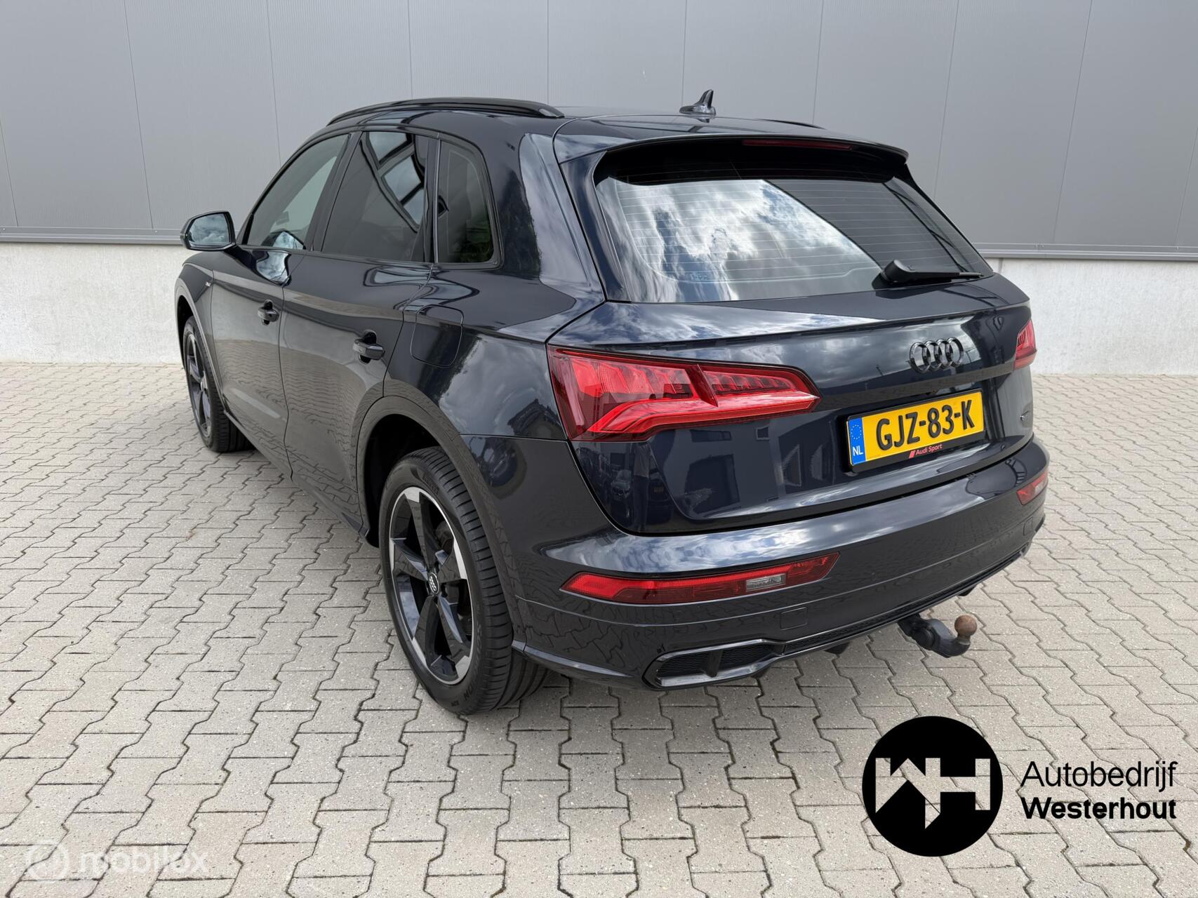 Foto van Audi Q5