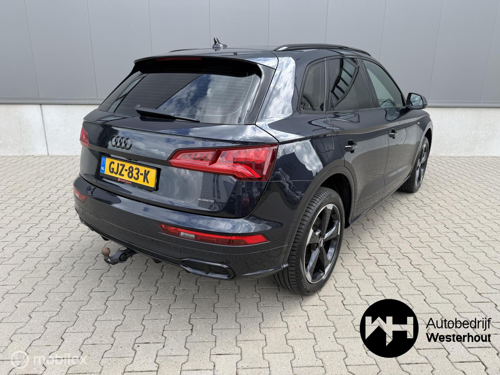 Foto van Audi Q5