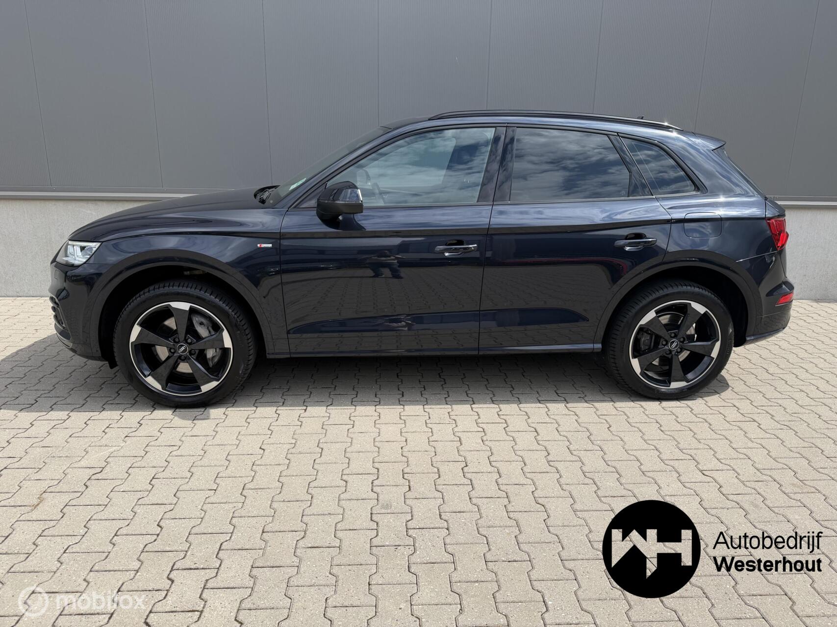 Foto van Audi Q5