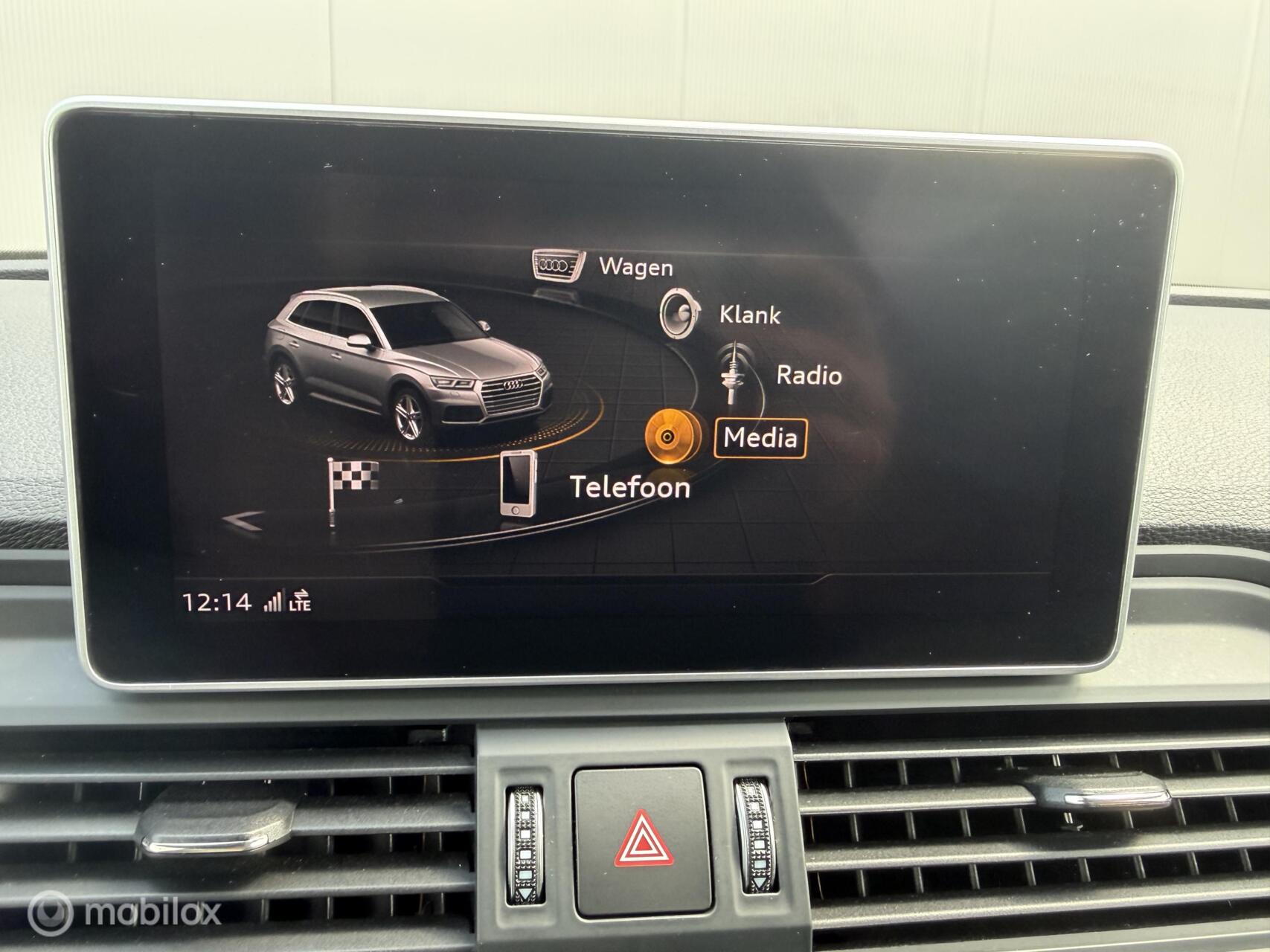 Foto van Audi Q5