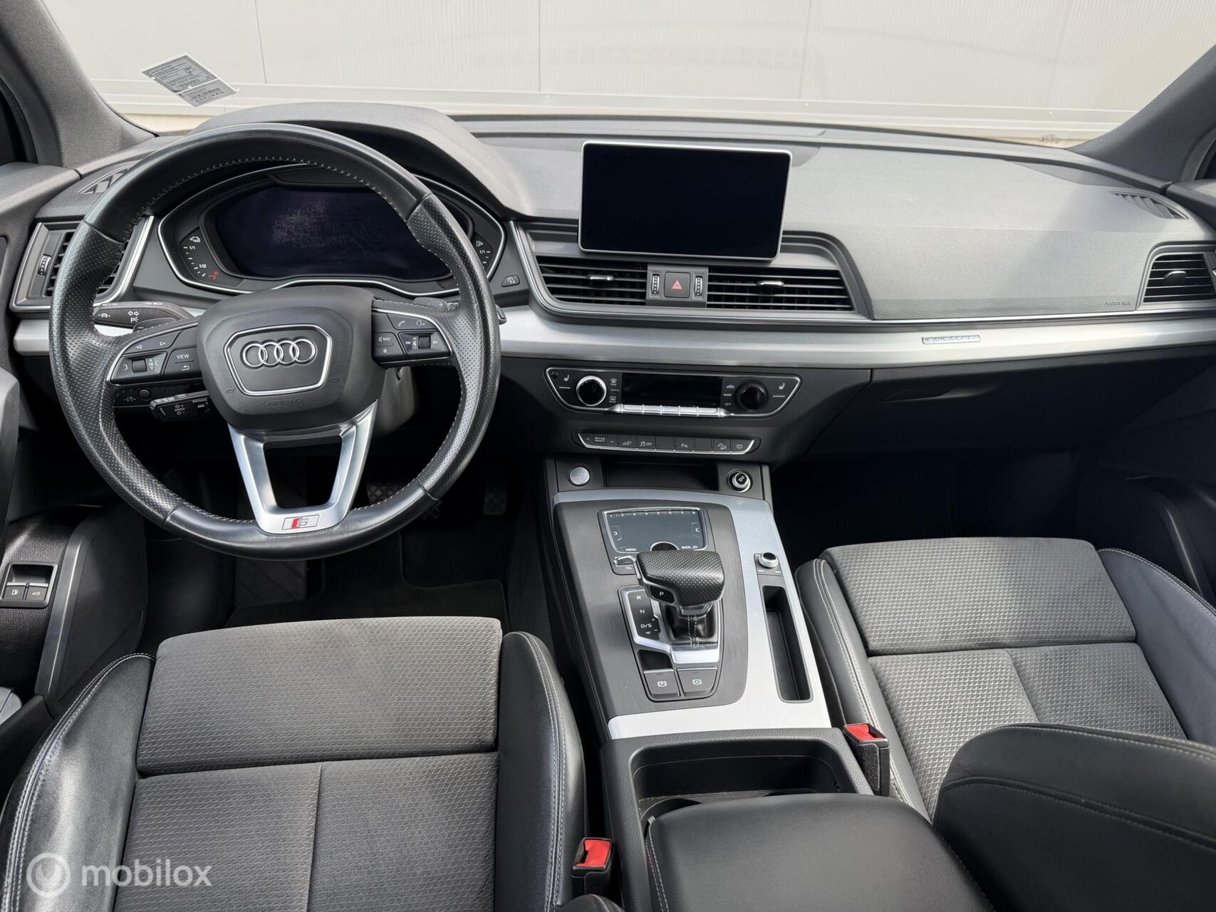 Foto van Audi Q5