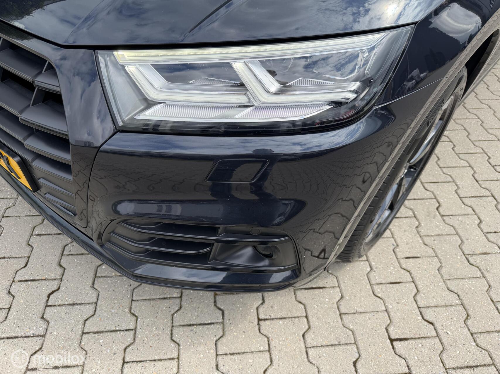 Foto van Audi Q5