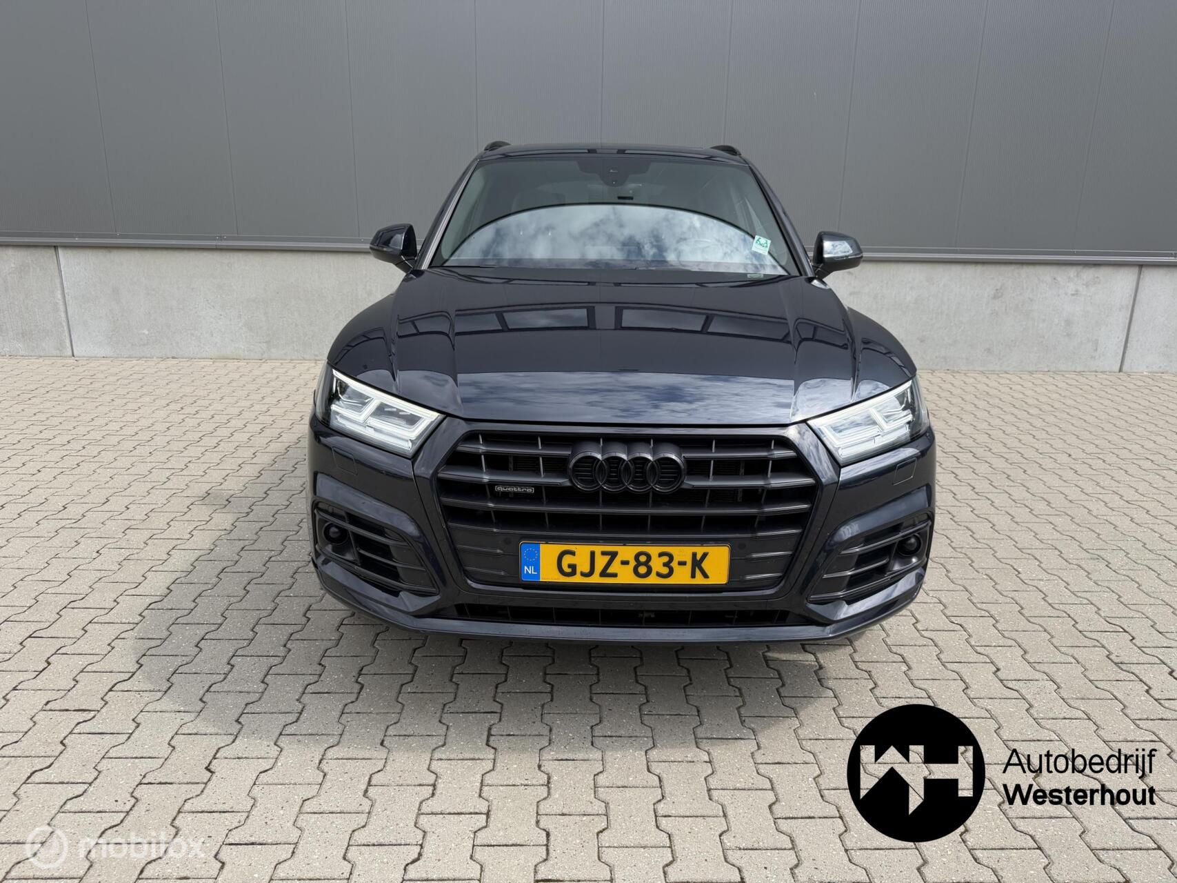 Foto van Audi Q5