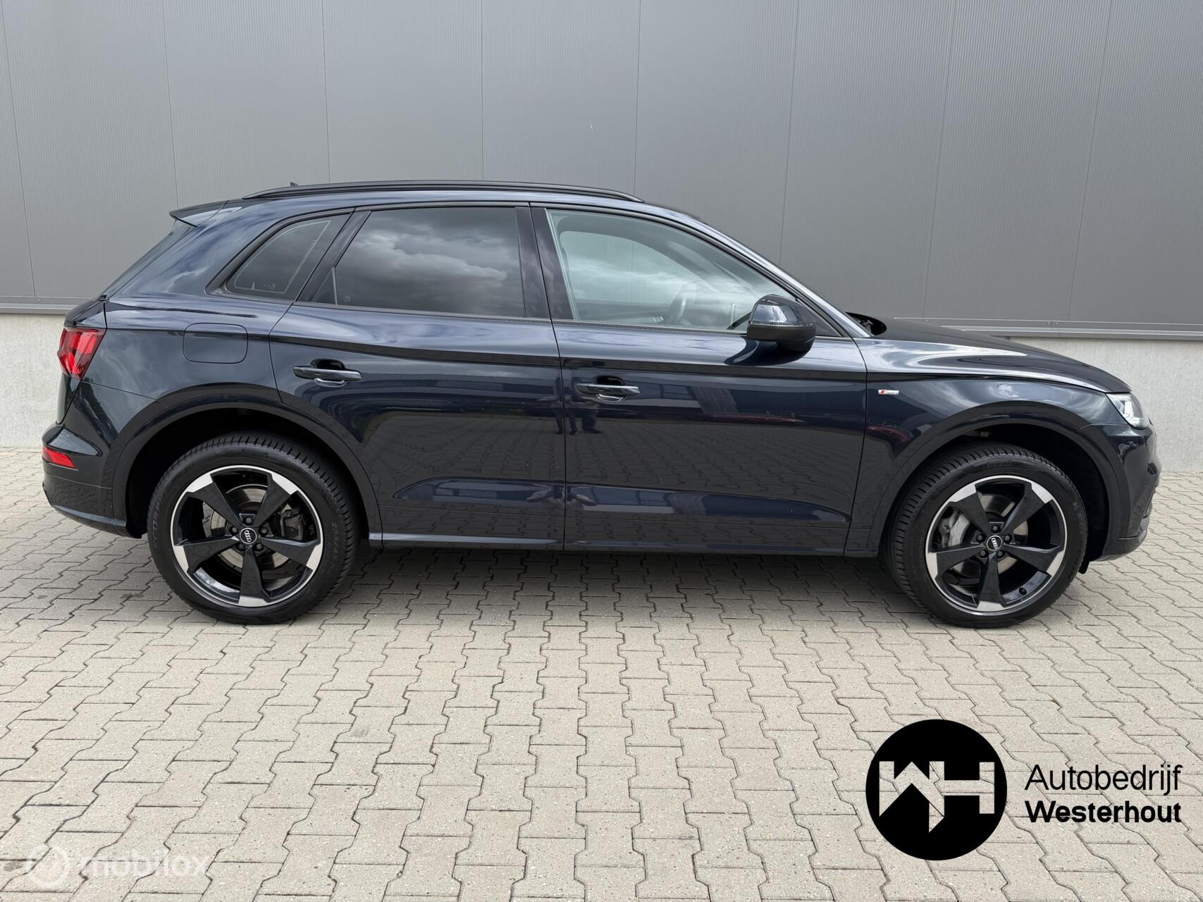 Foto van Audi Q5