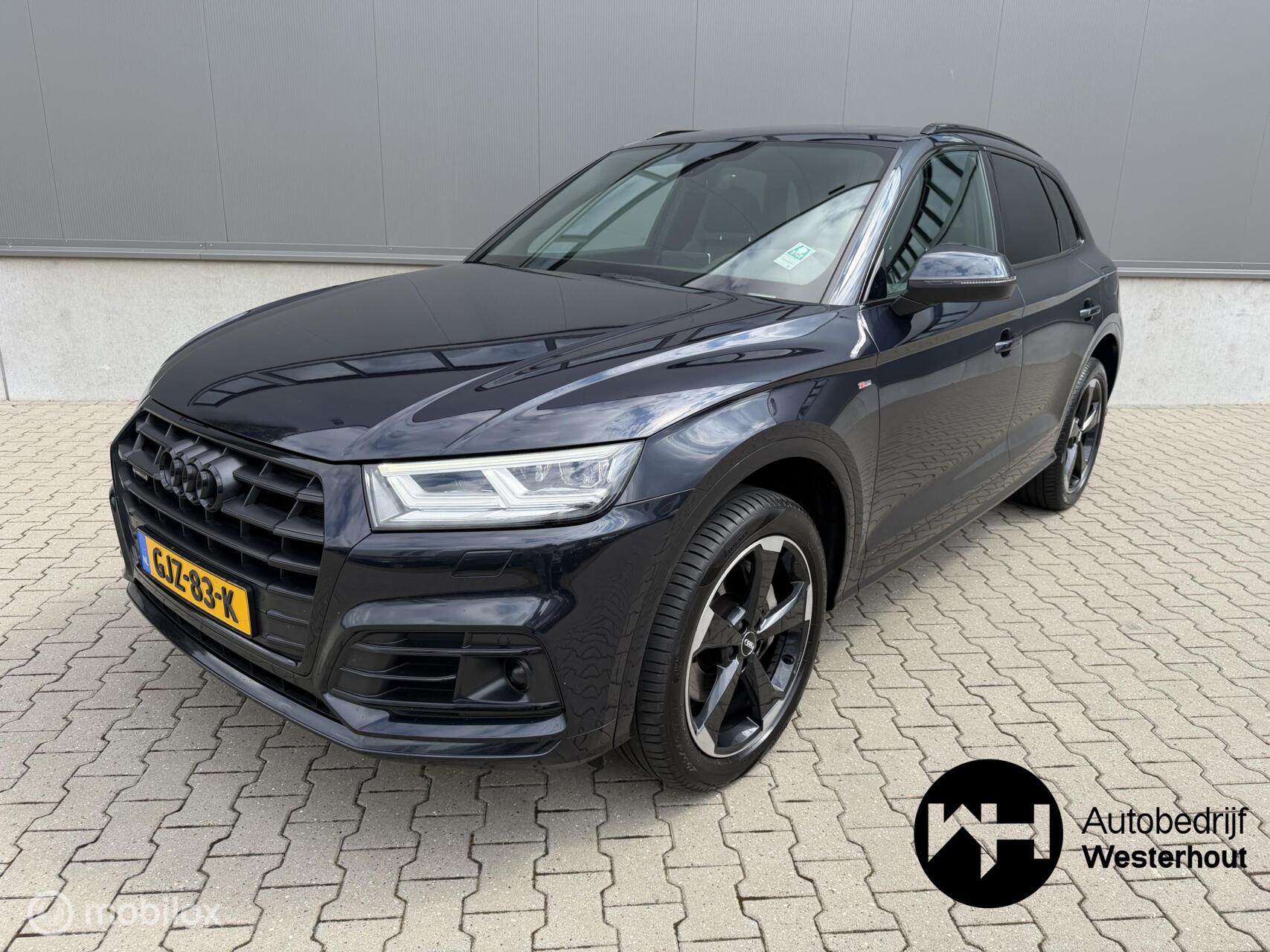 Foto van Audi Q5
