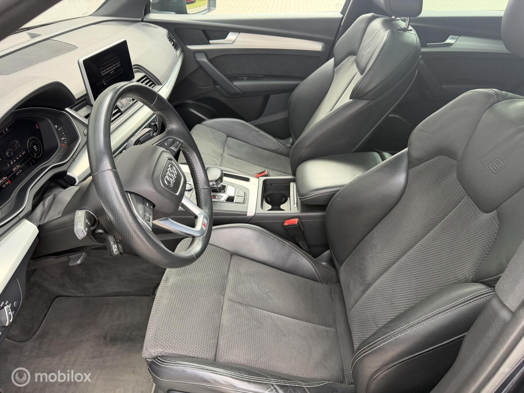Foto van Audi Q5