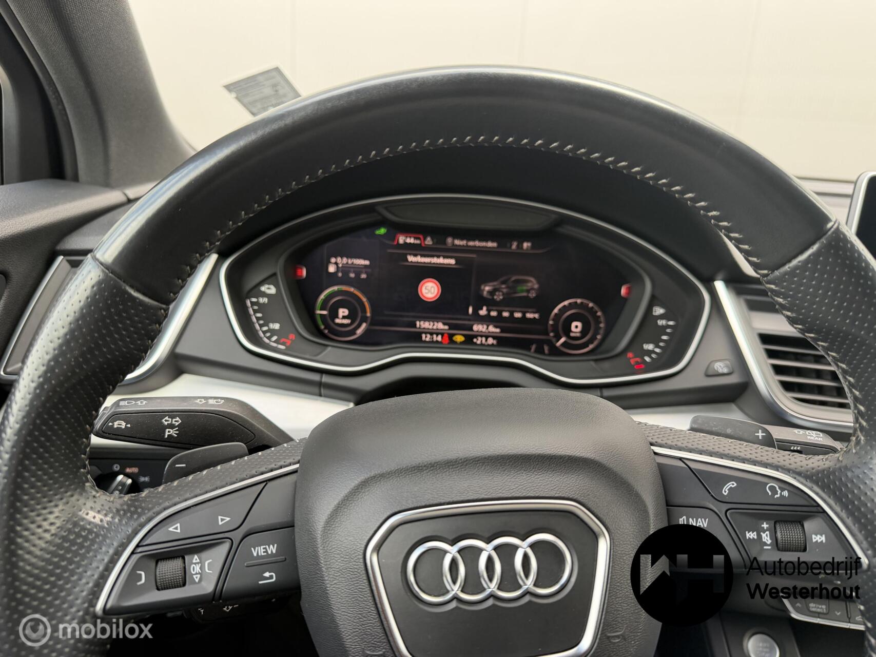 Foto van Audi Q5