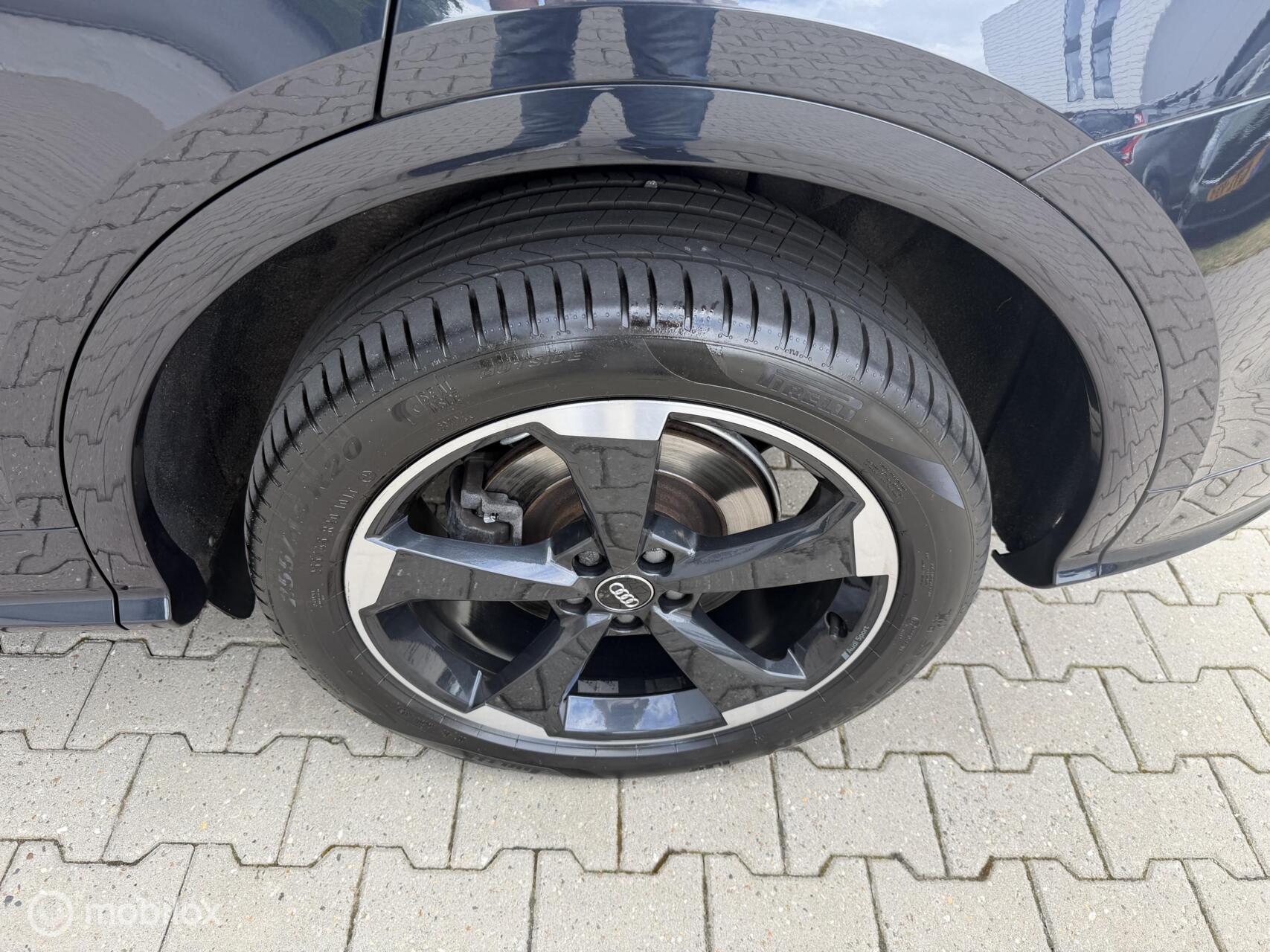 Foto van Audi Q5
