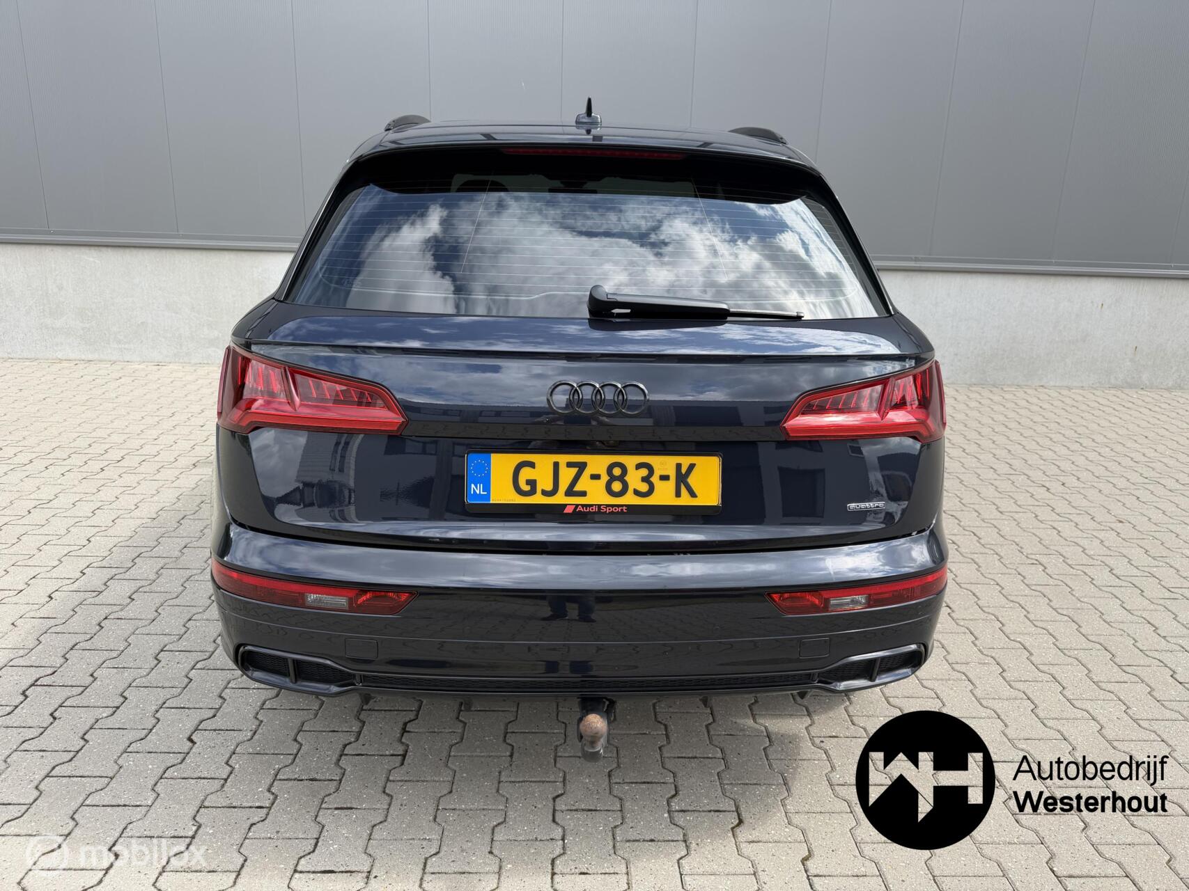 Foto van Audi Q5