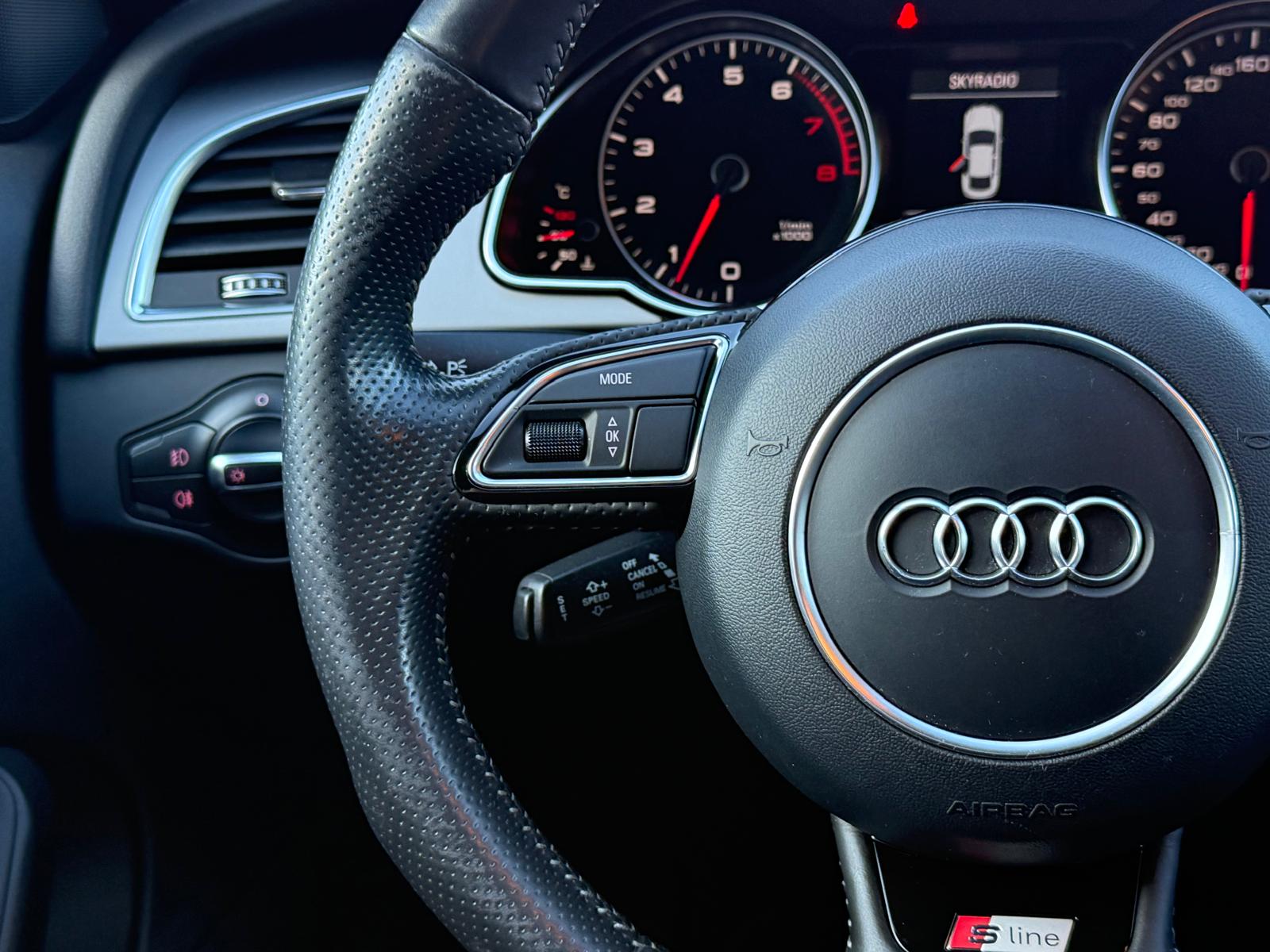 Foto van Audi A5 Sportback