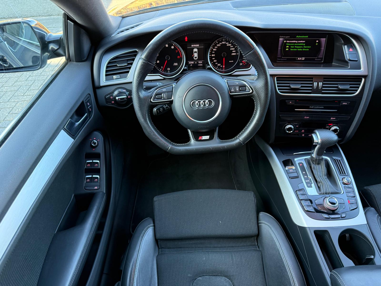Foto van Audi A5 Sportback