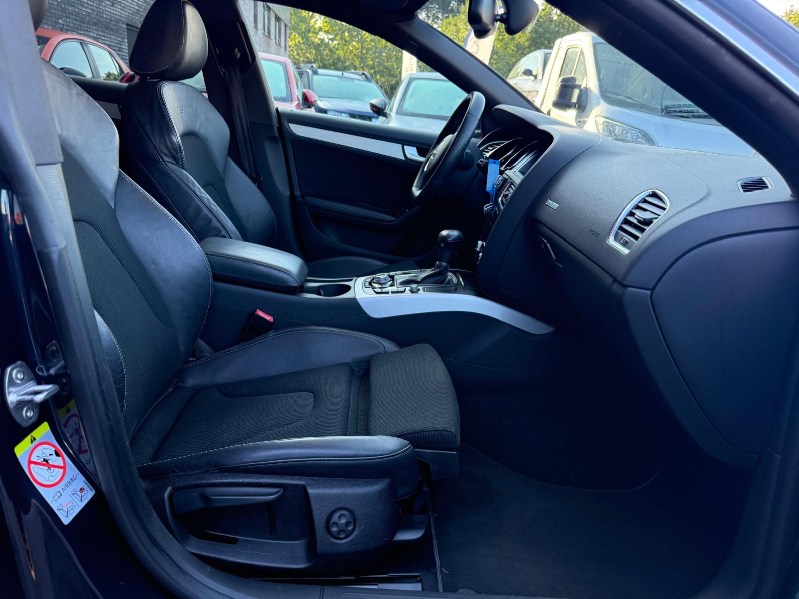 Foto van Audi A5 Sportback