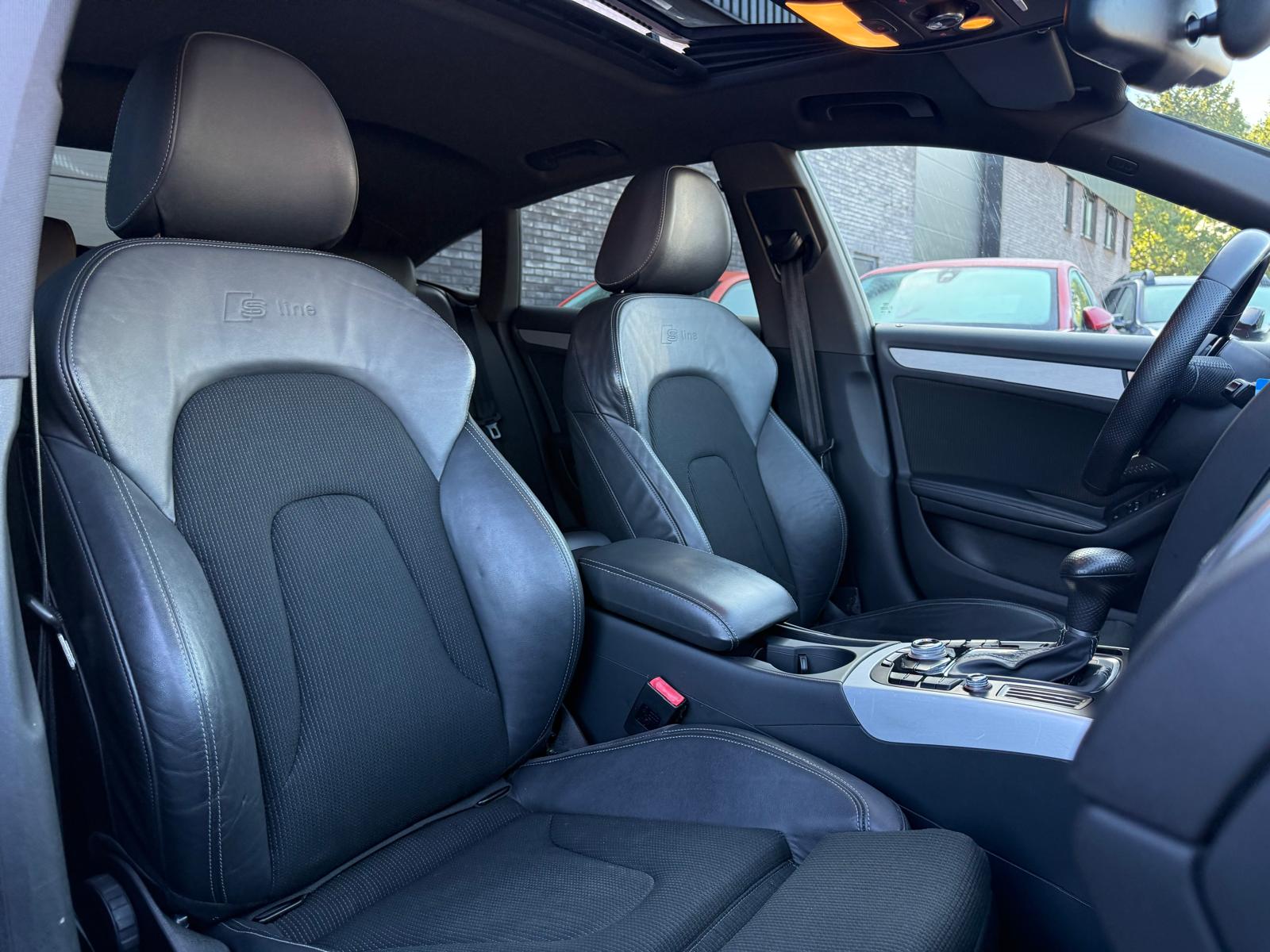 Foto van Audi A5 Sportback