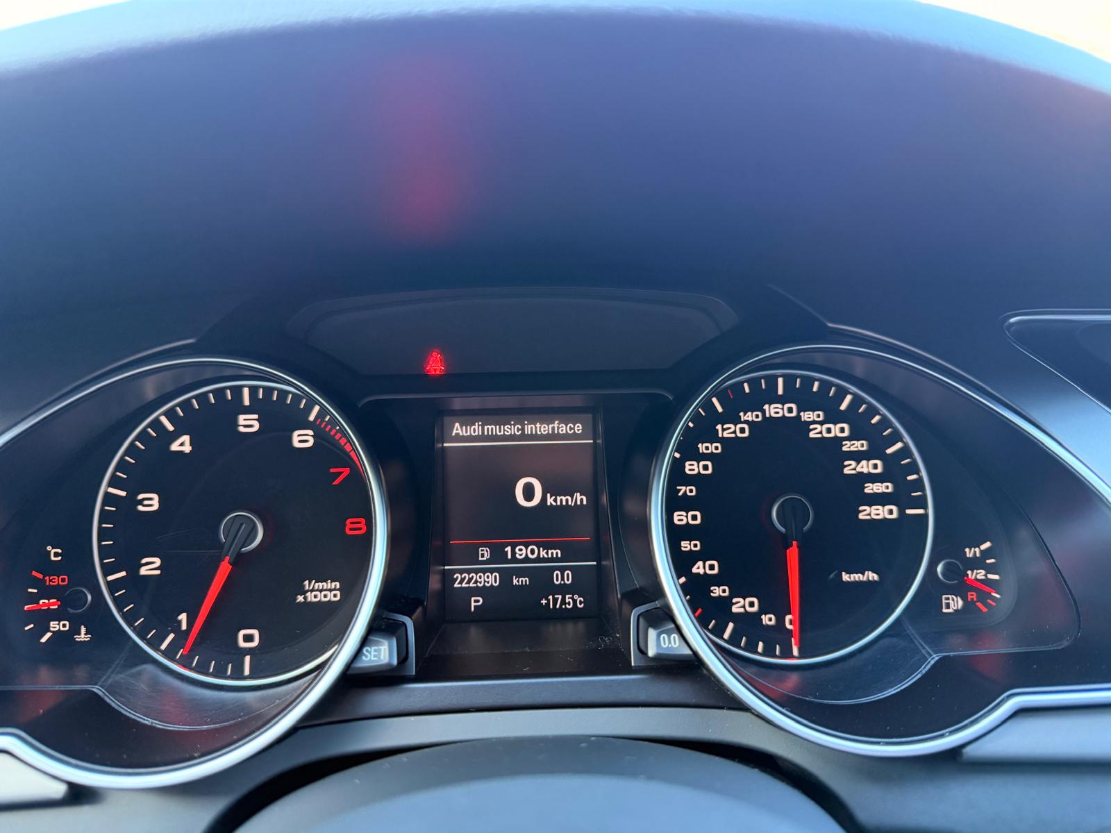 Foto van Audi A5 Sportback