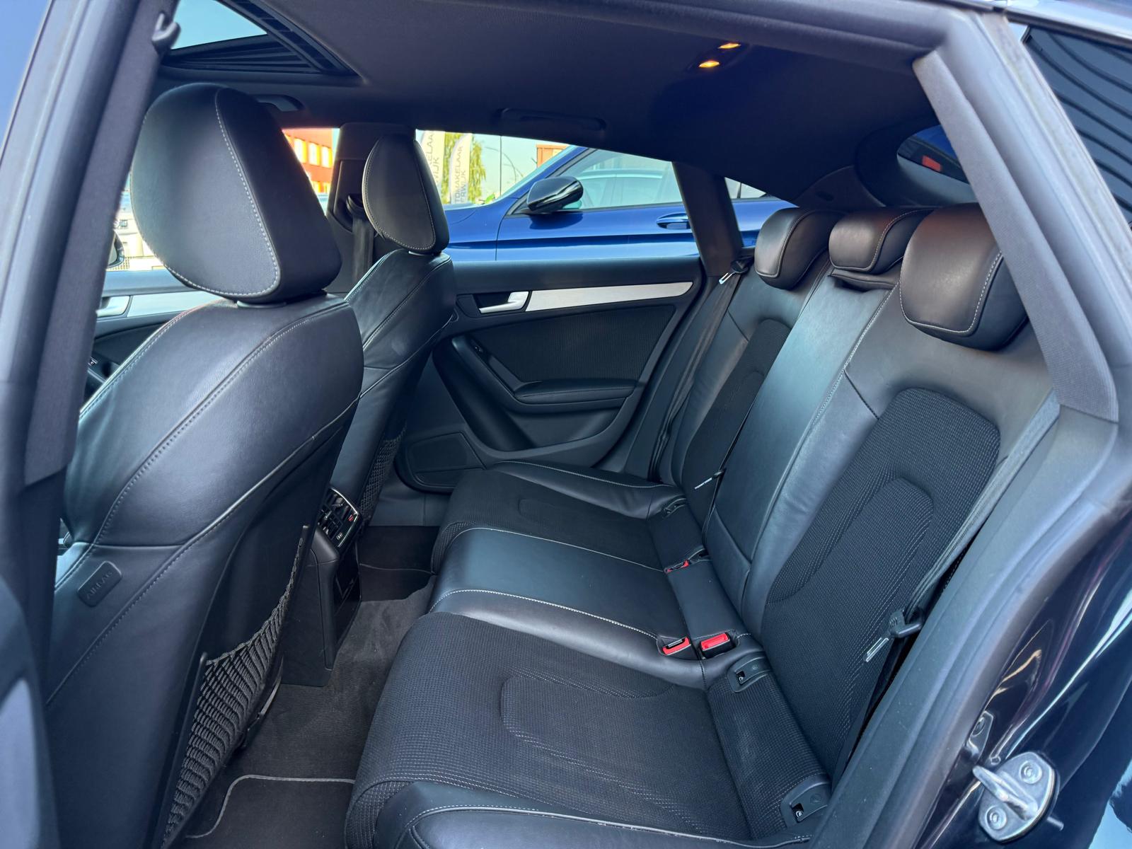 Foto van Audi A5 Sportback