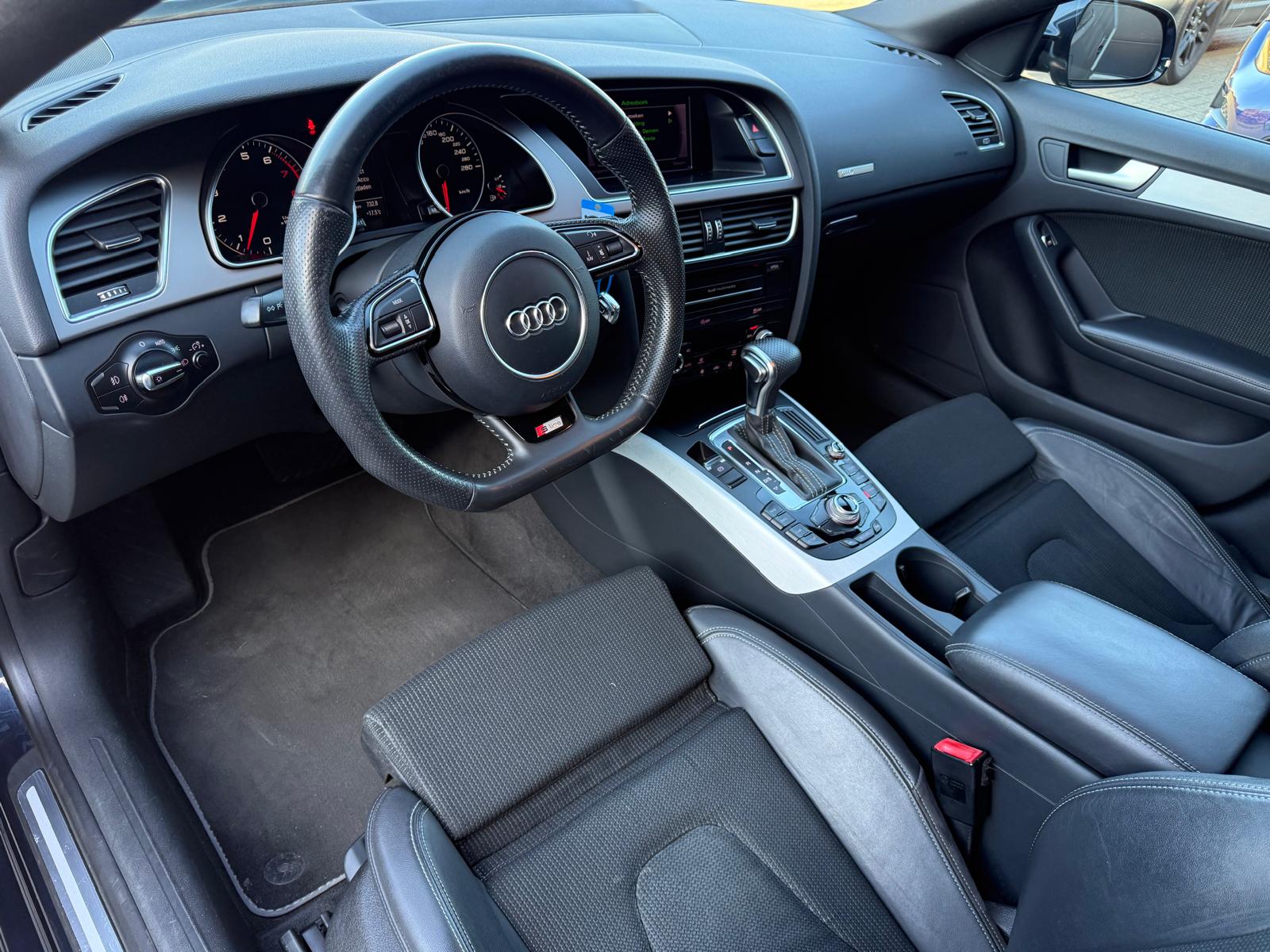 Foto van Audi A5 Sportback