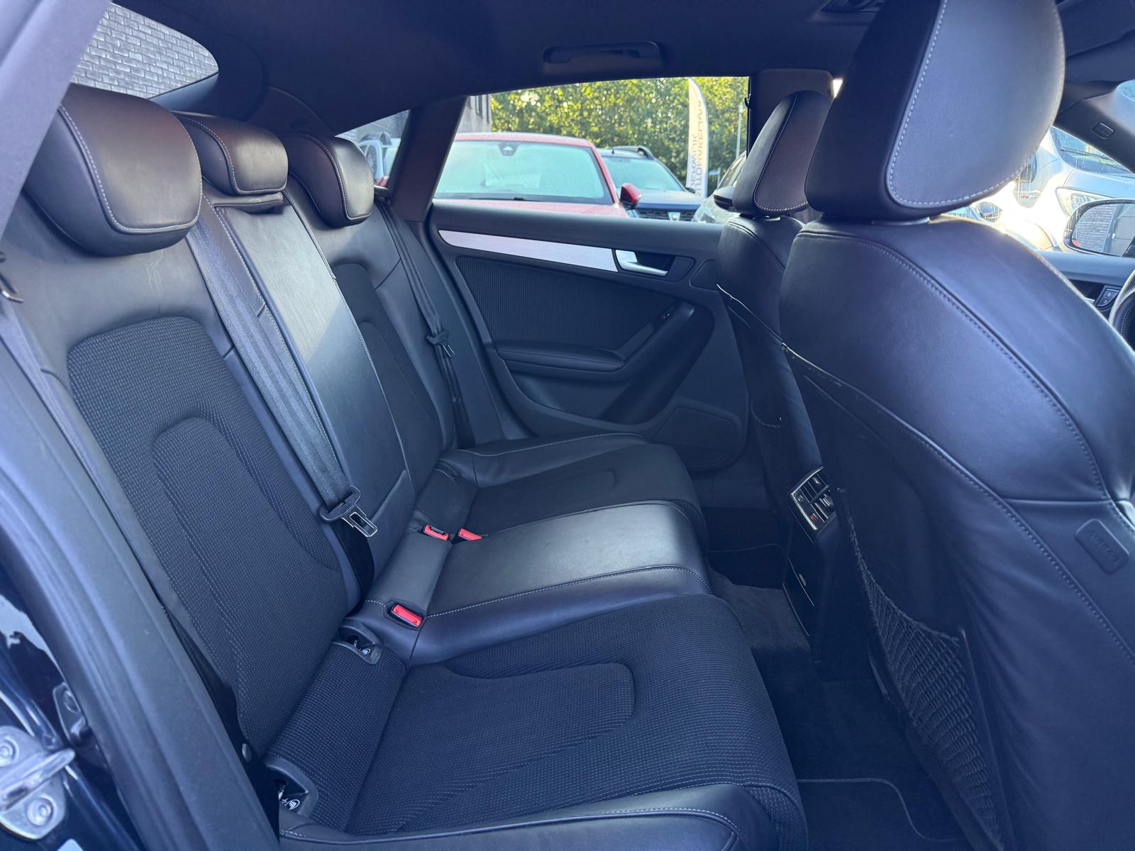Foto van Audi A5 Sportback