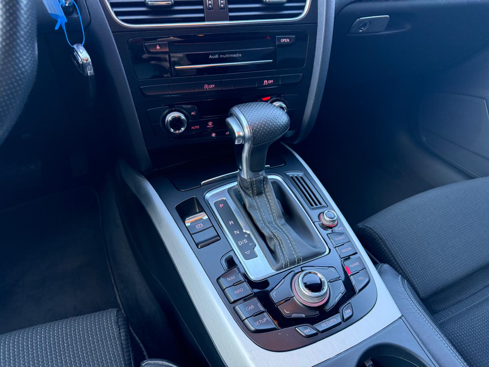 Foto van Audi A5 Sportback
