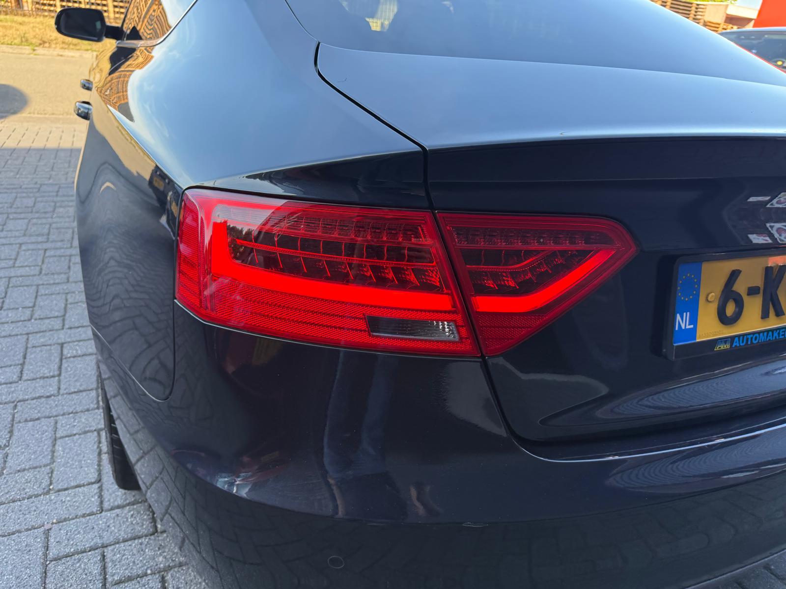 Foto van Audi A5 Sportback