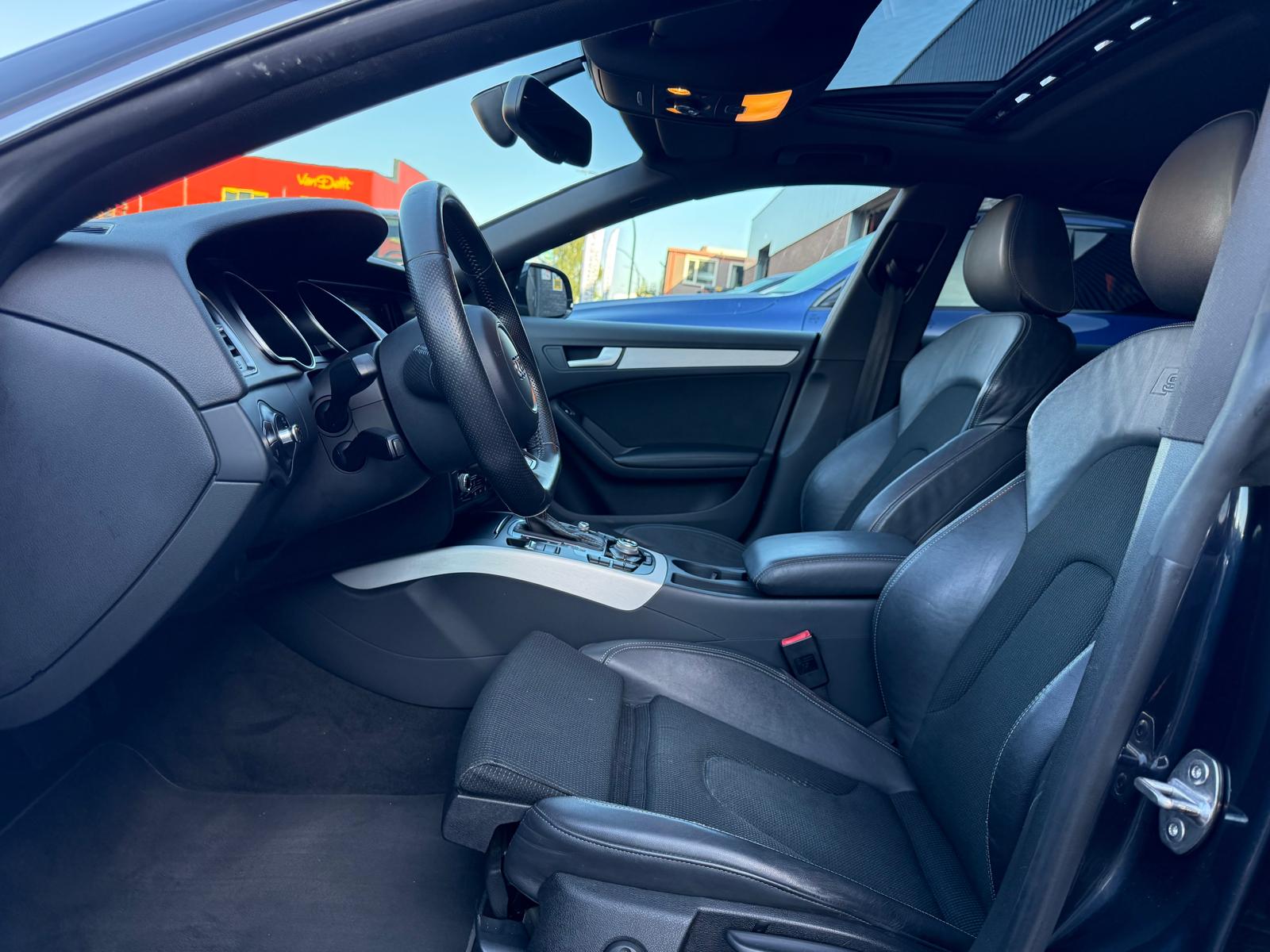 Foto van Audi A5 Sportback