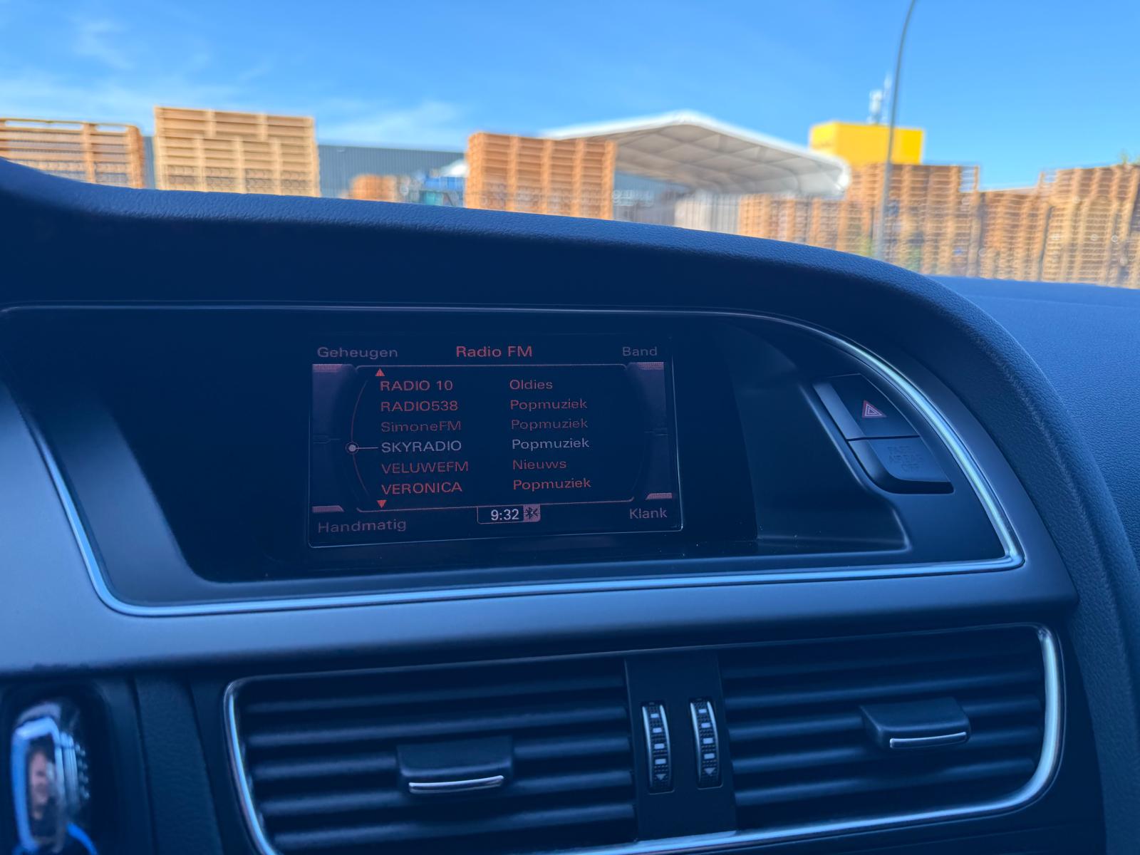 Foto van Audi A5 Sportback