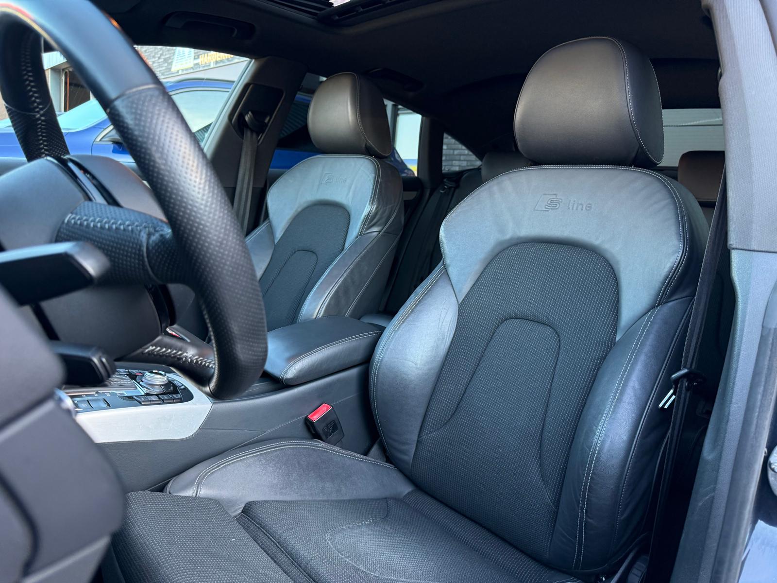 Foto van Audi A5 Sportback