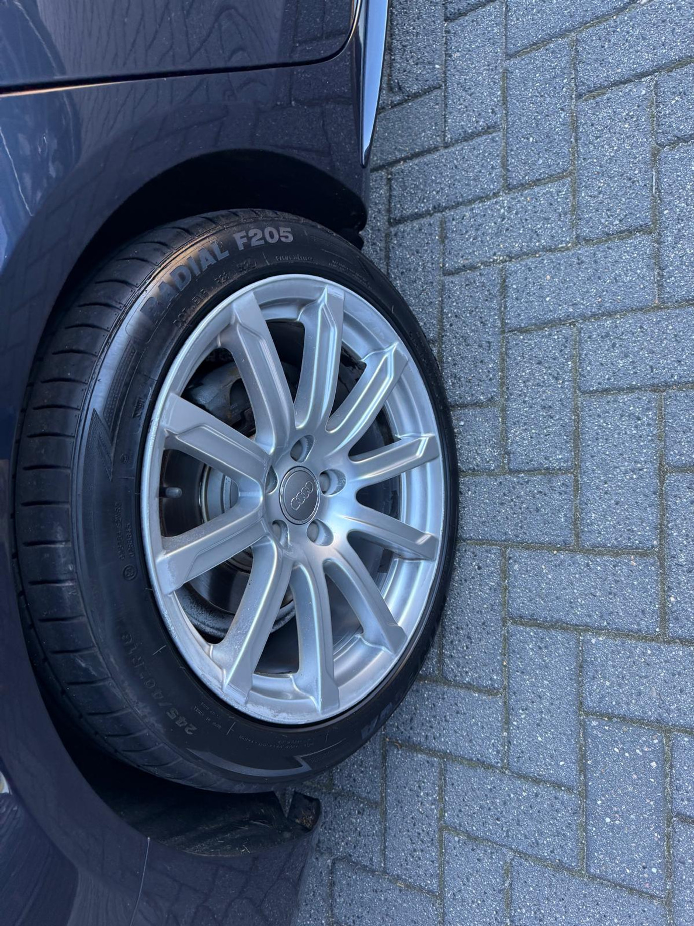 Foto van Audi A5 Sportback