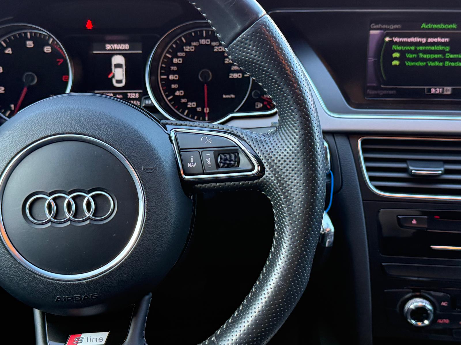 Foto van Audi A5 Sportback