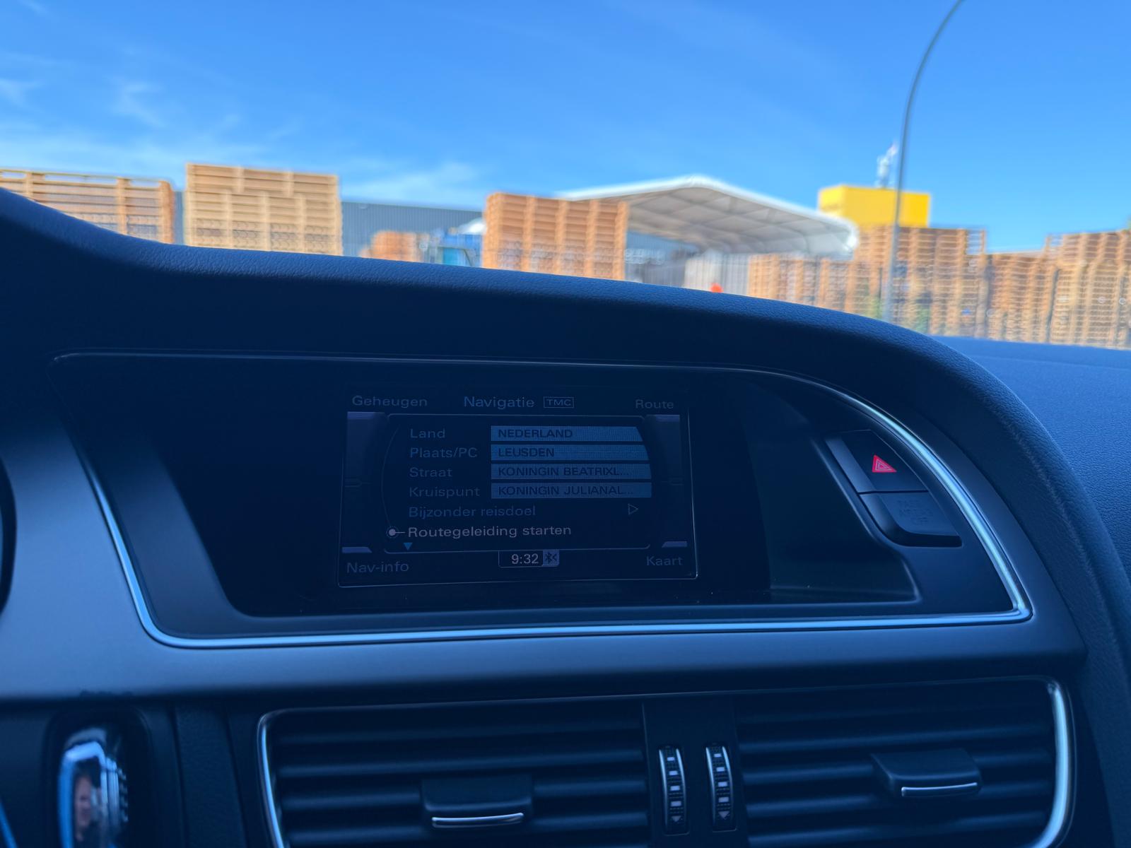 Foto van Audi A5 Sportback