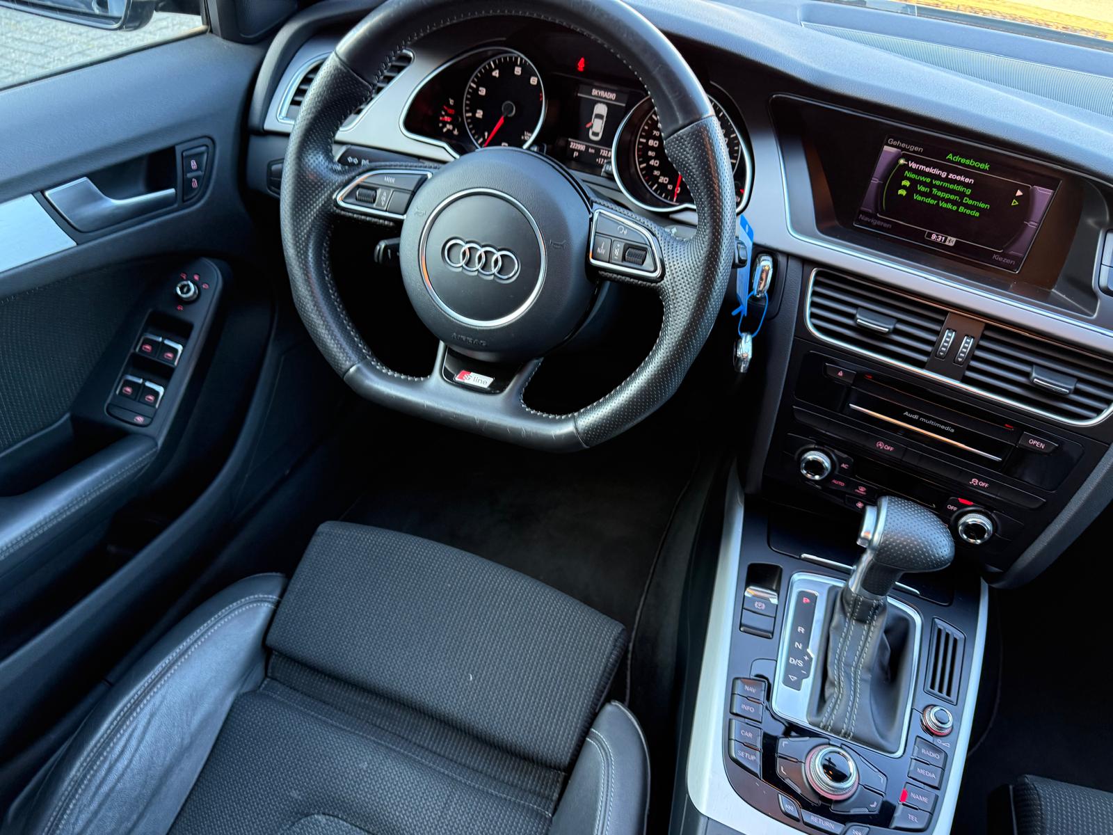 Foto van Audi A5 Sportback