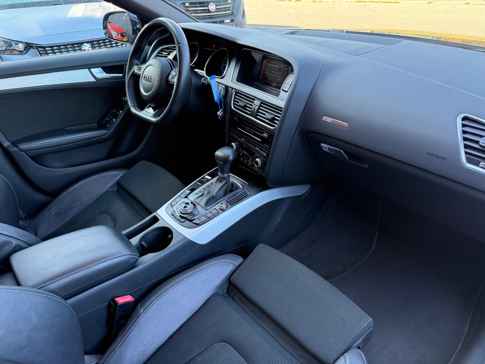 Foto van Audi A5 Sportback