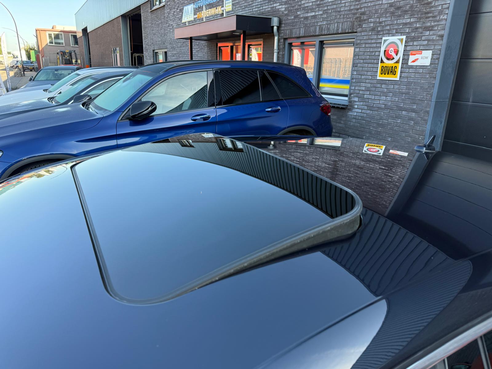 Foto van Audi A5 Sportback