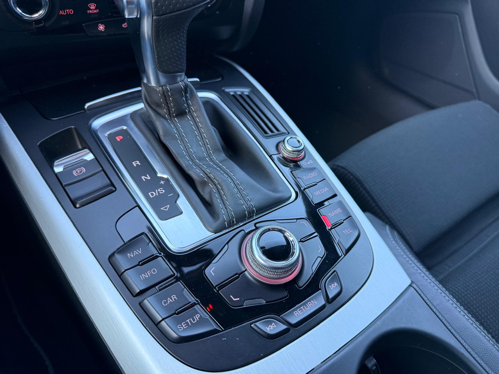 Foto van Audi A5 Sportback