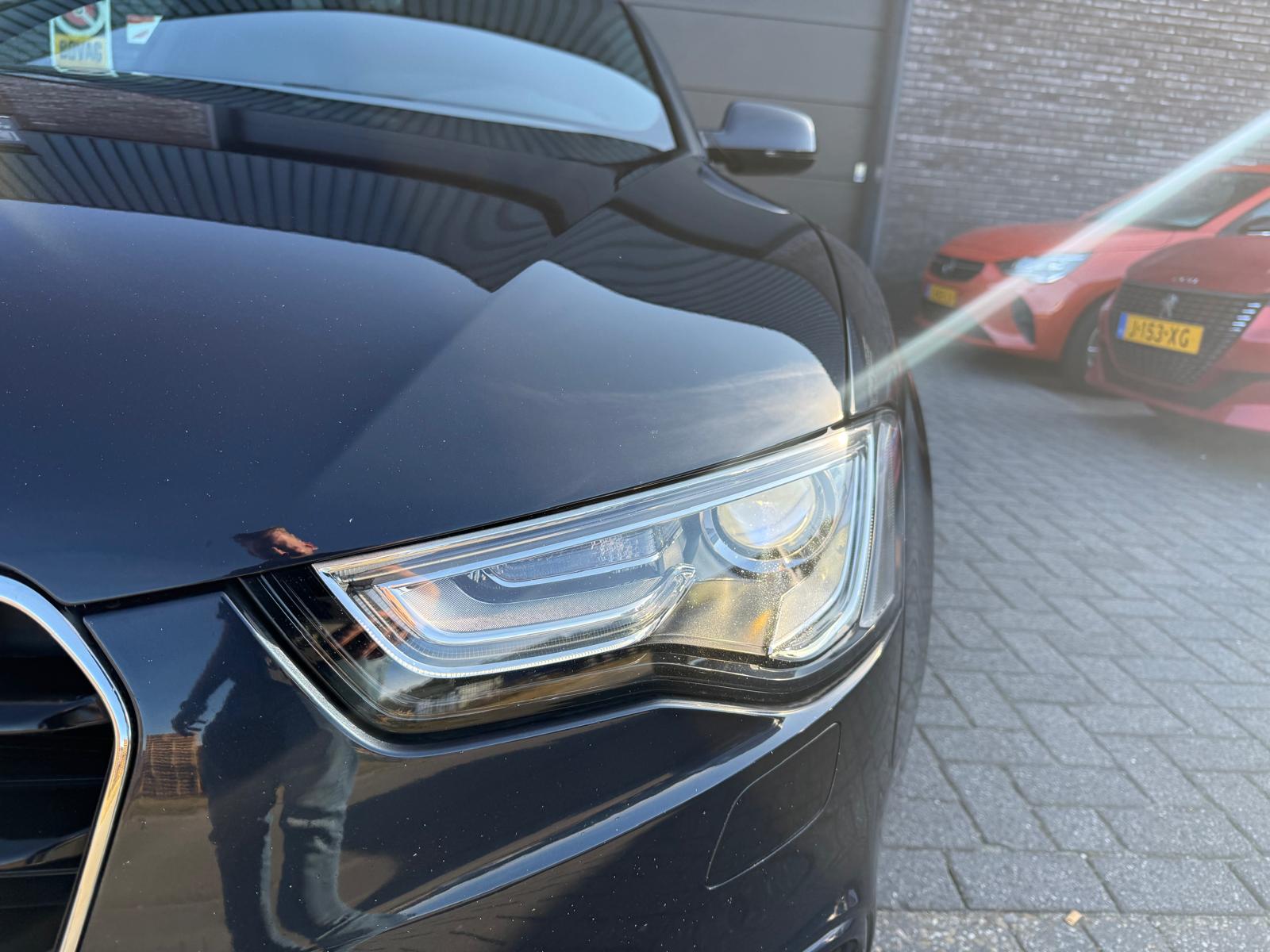 Foto van Audi A5 Sportback