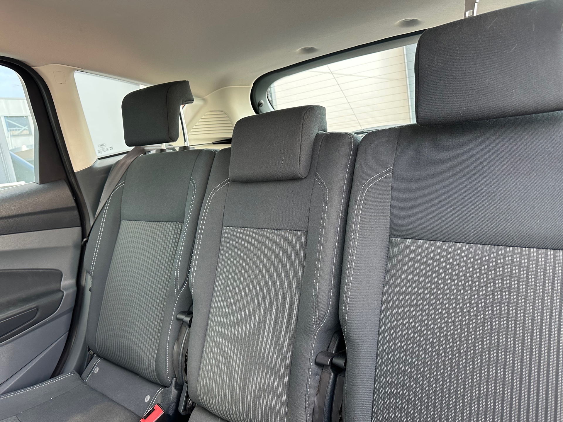 Foto van Ford C-max