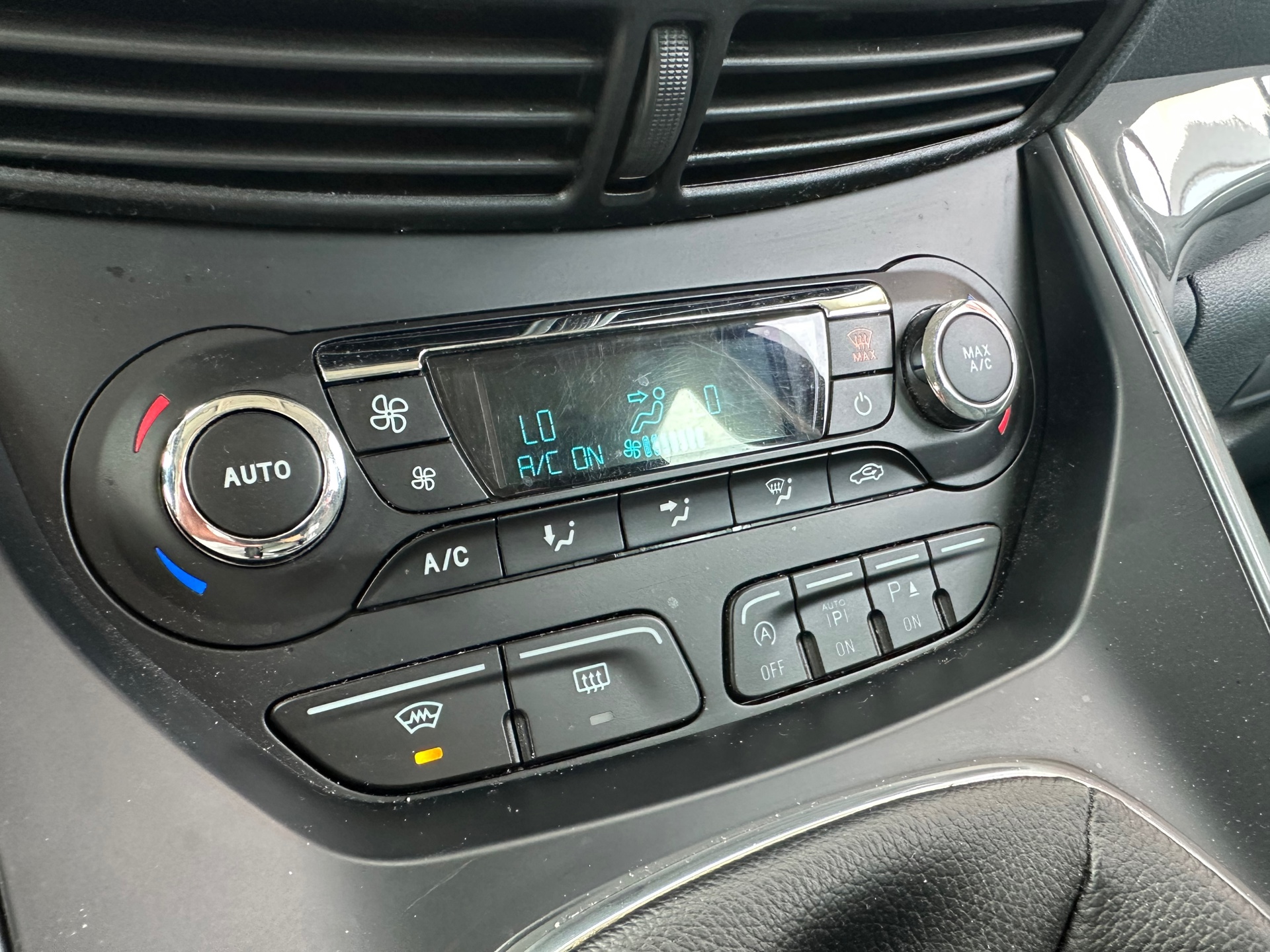 Foto van Ford C-max