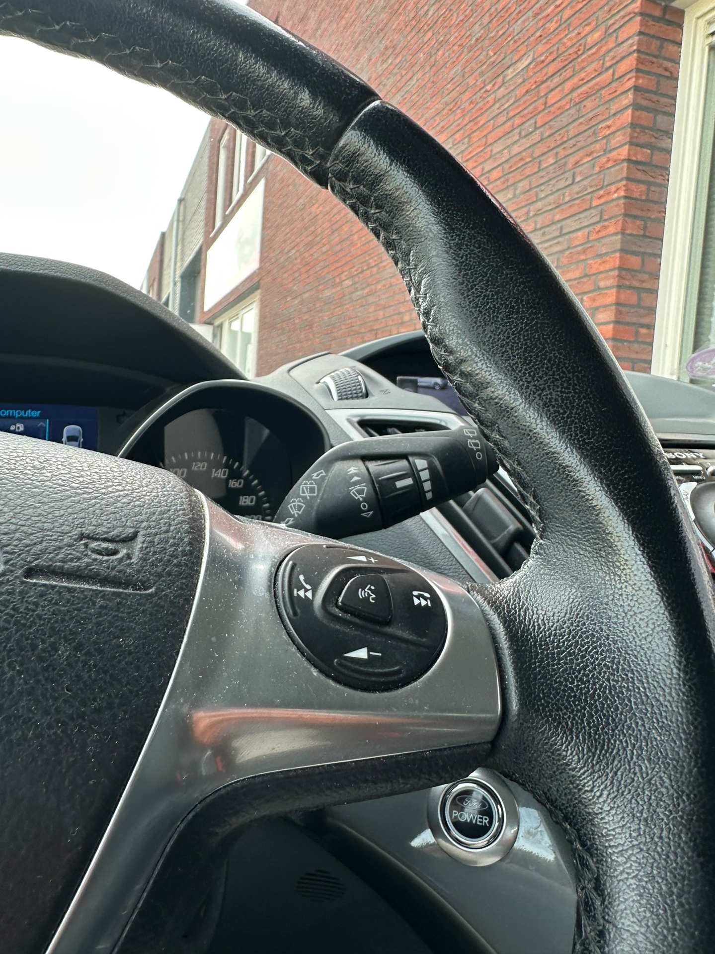 Foto van Ford C-max