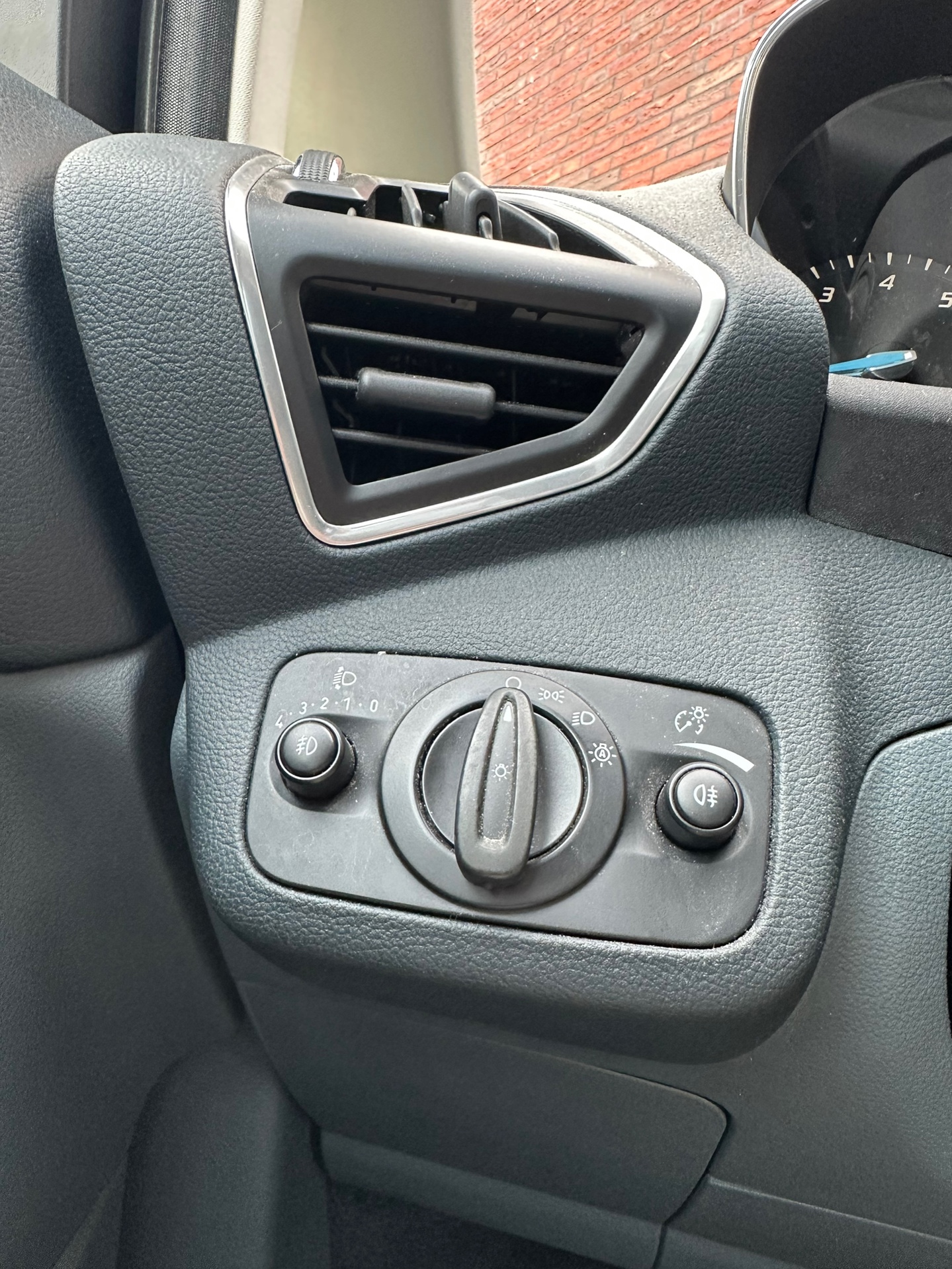 Foto van Ford C-max