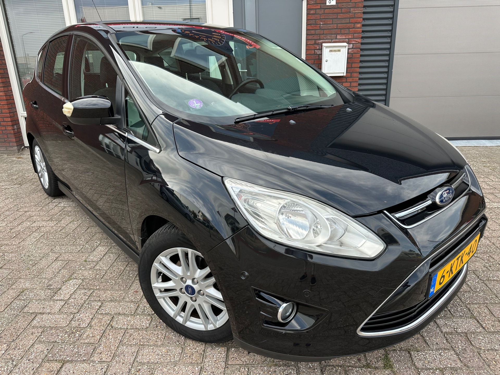 Foto van Ford C-max