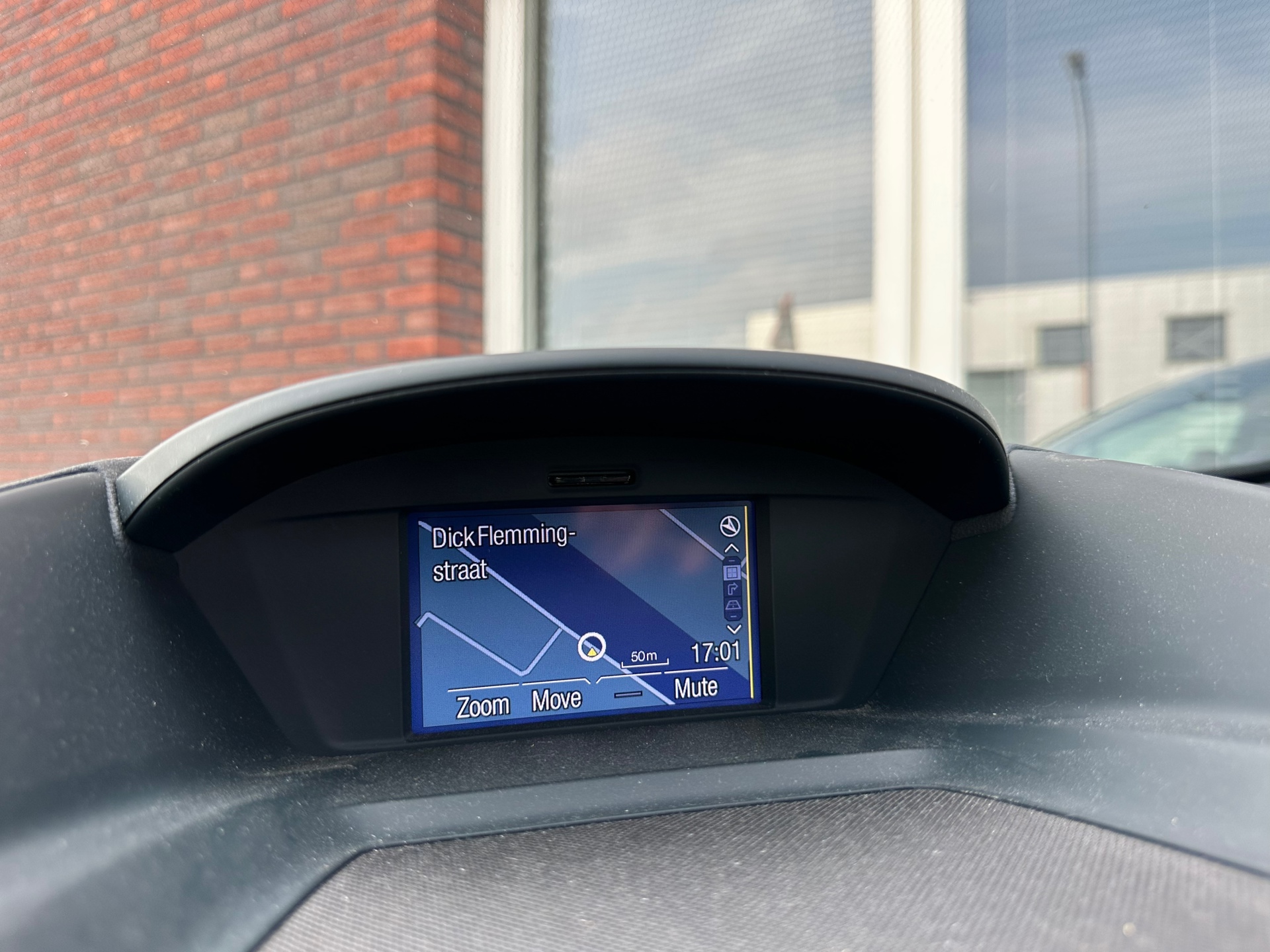Foto van Ford C-max