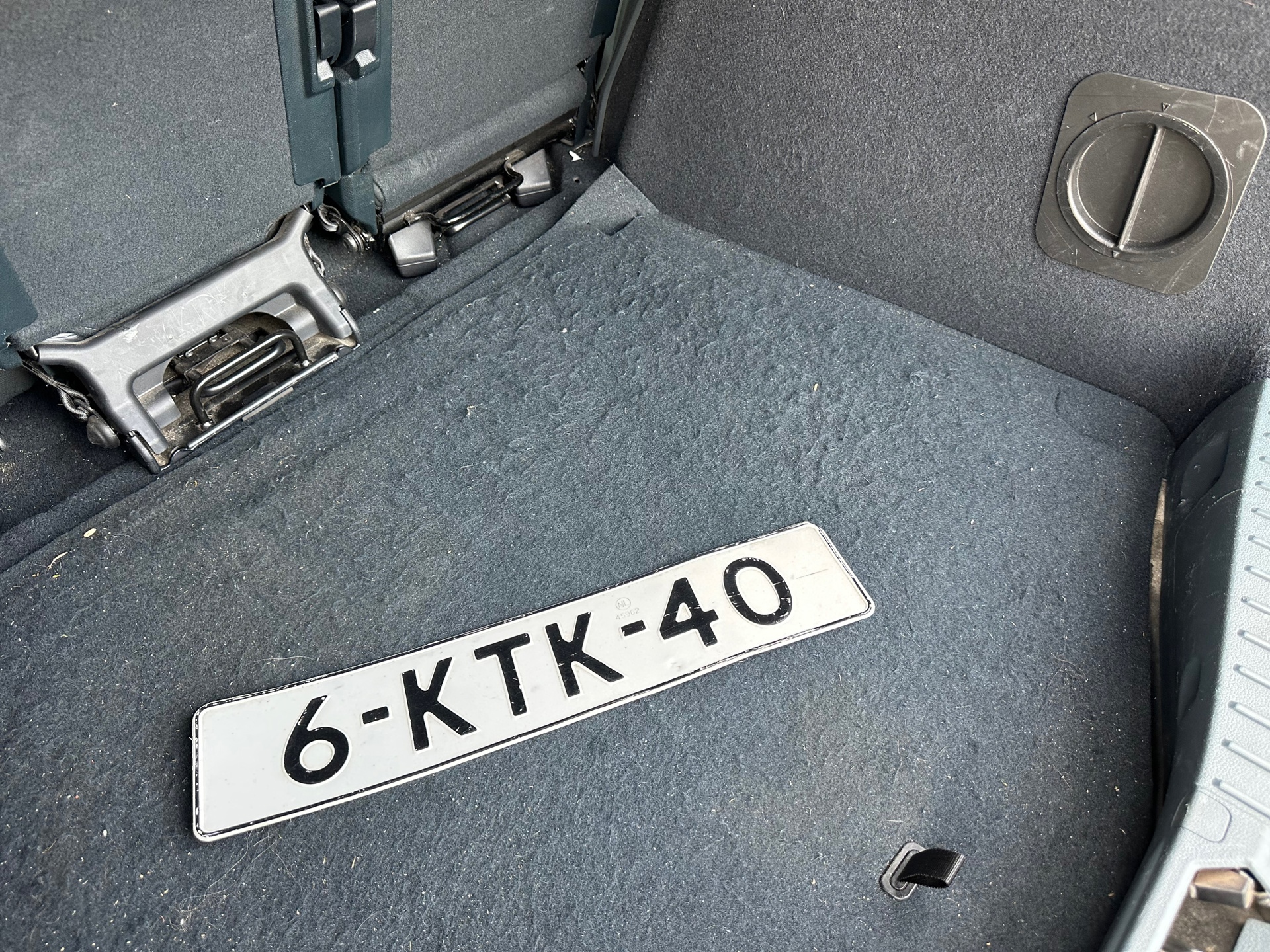 Foto van Ford C-max