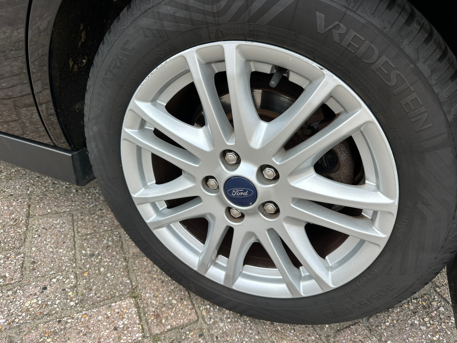 Foto van Ford C-max