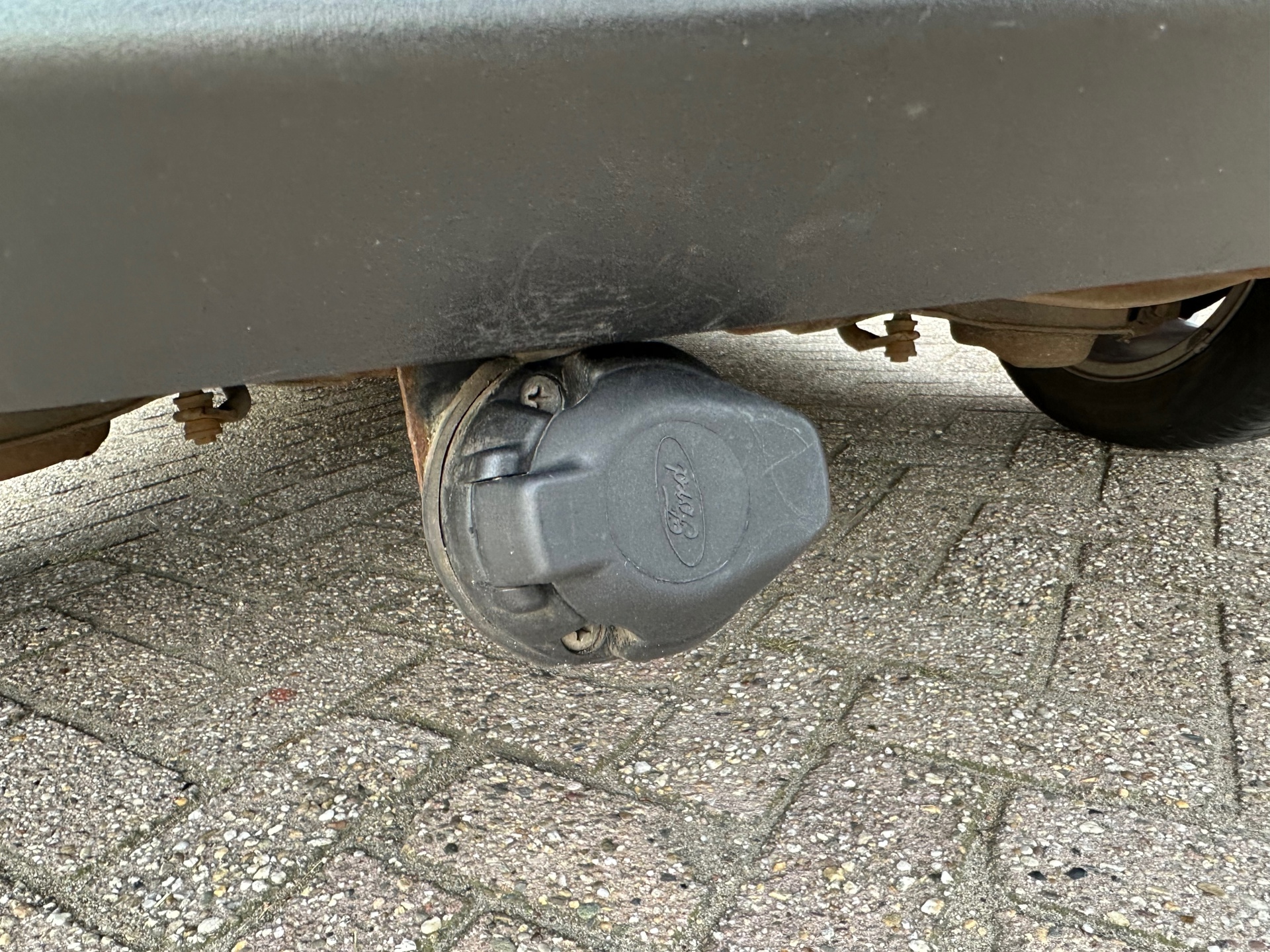 Foto van Ford C-max