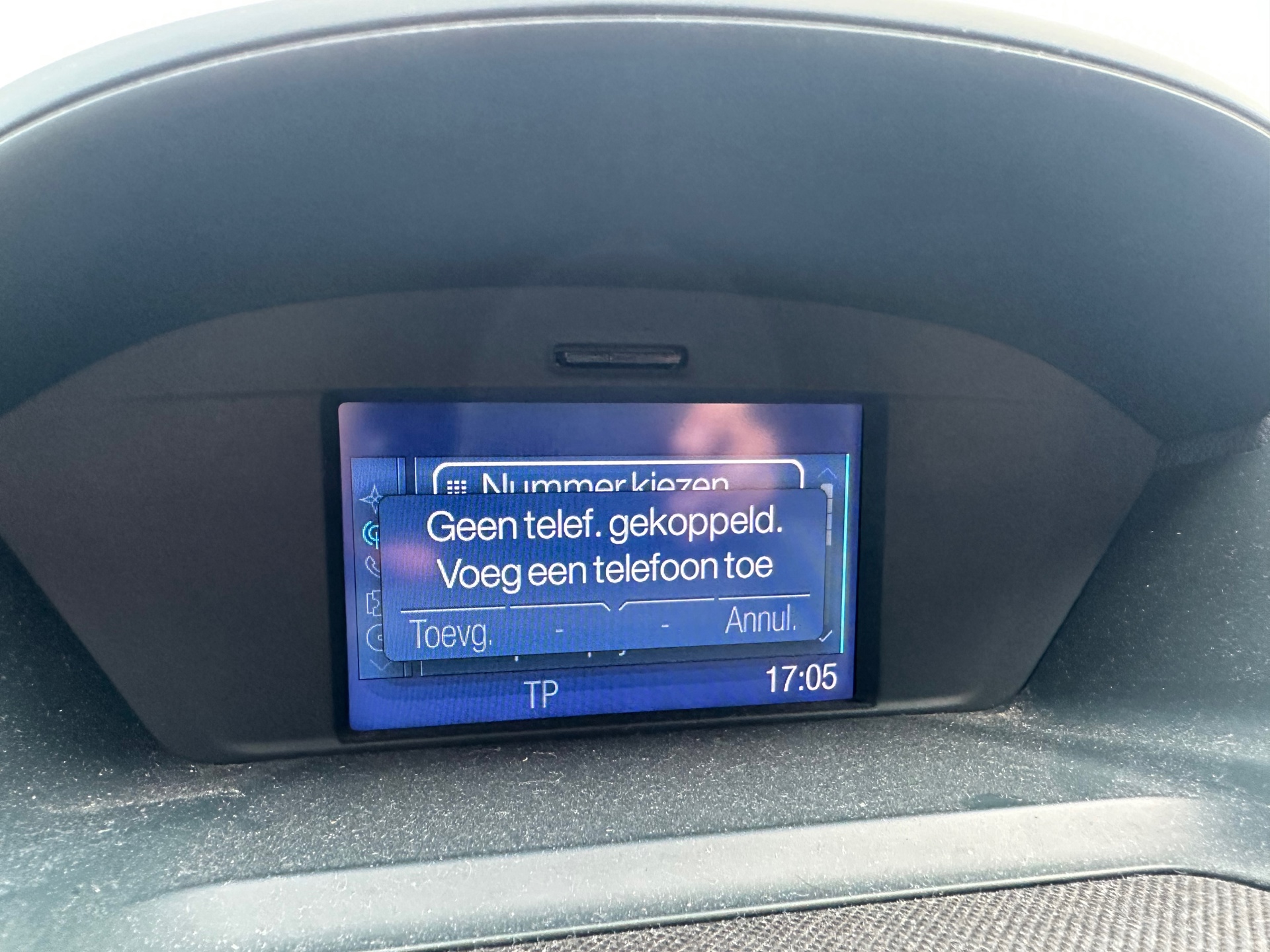 Foto van Ford C-max